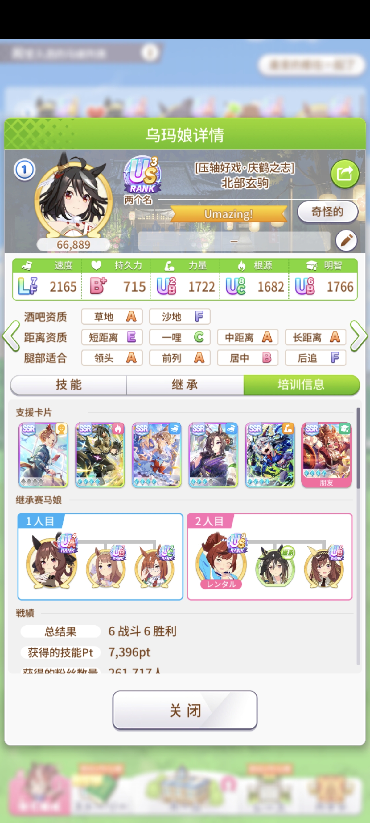 赛马娘的第一只US_图1