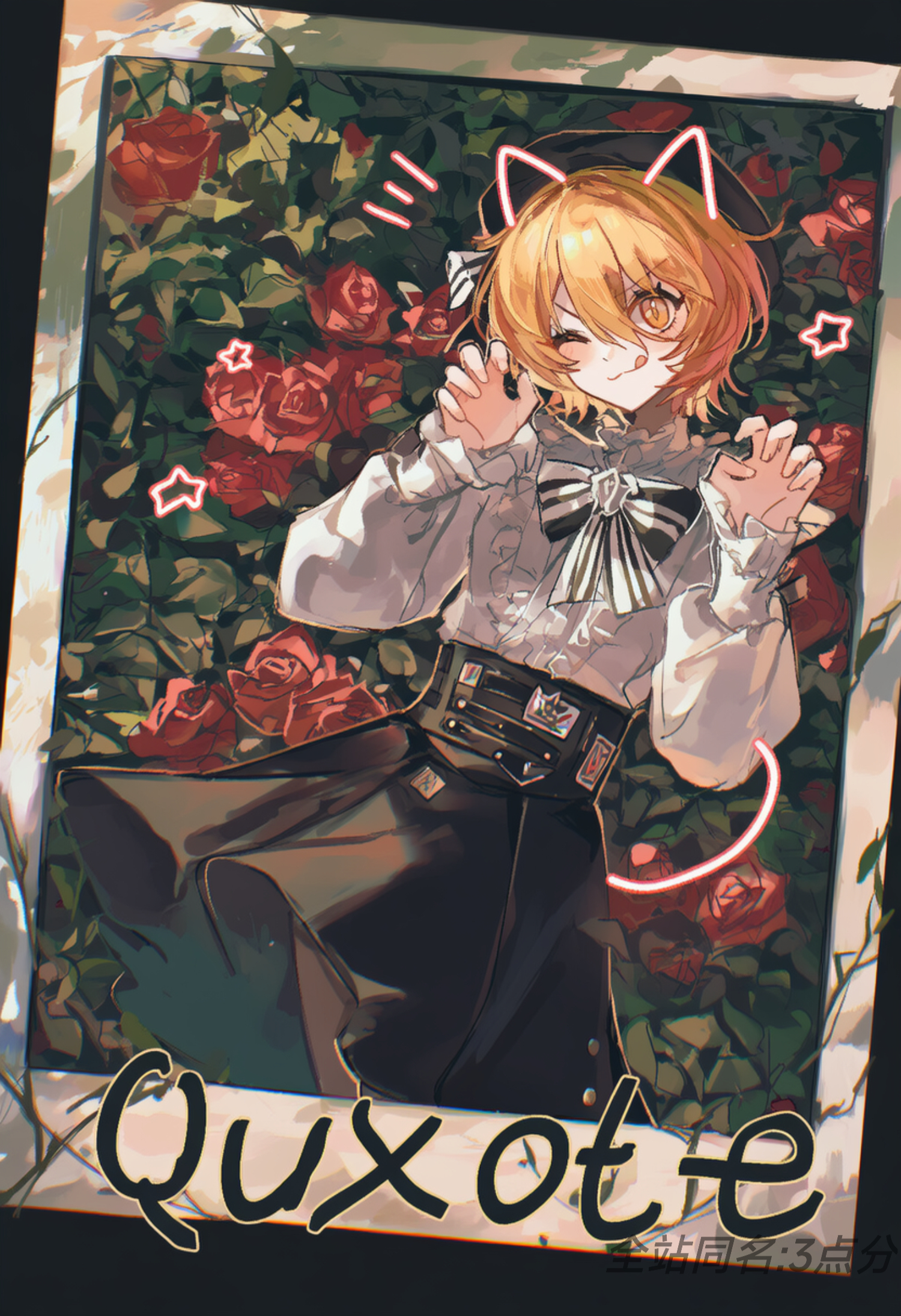 小唐美图分享_图3