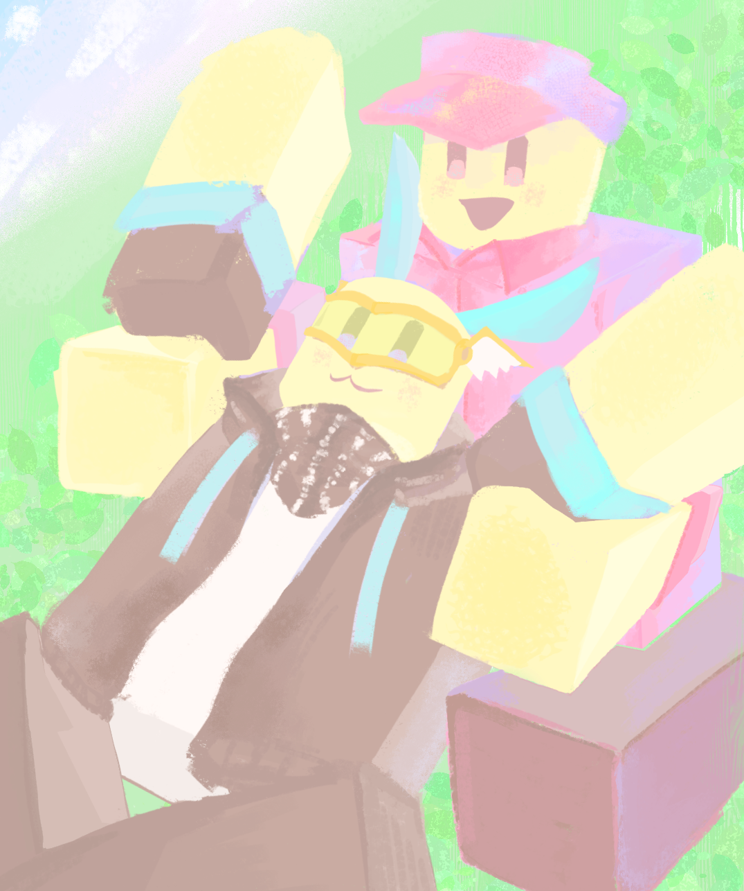 【Roblox梦向】🍕_图1