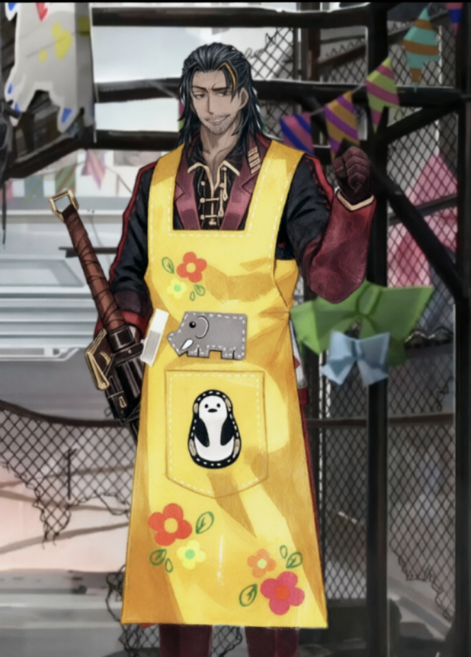 诶嘿！孩子们看看是谁回来了!_图1