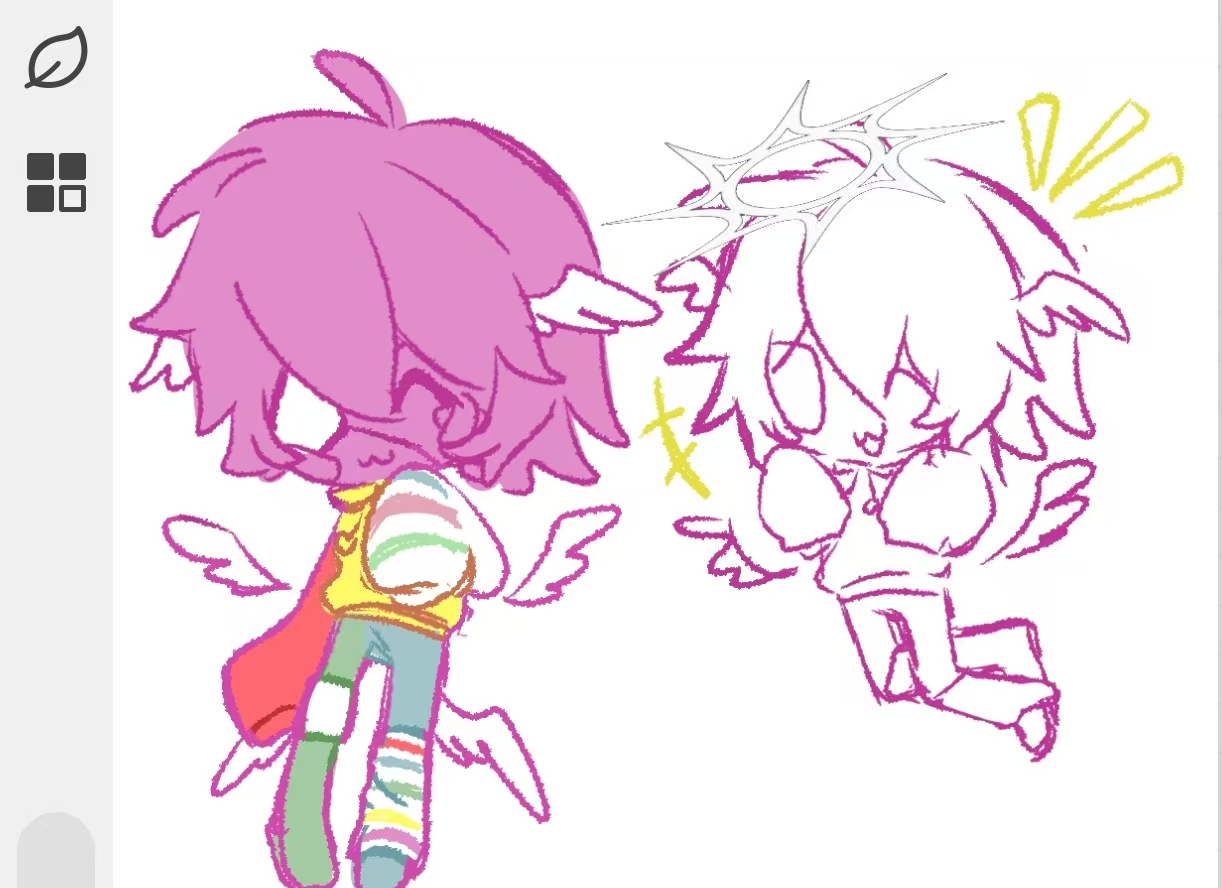 介素最近滴摸鱼😙_图2