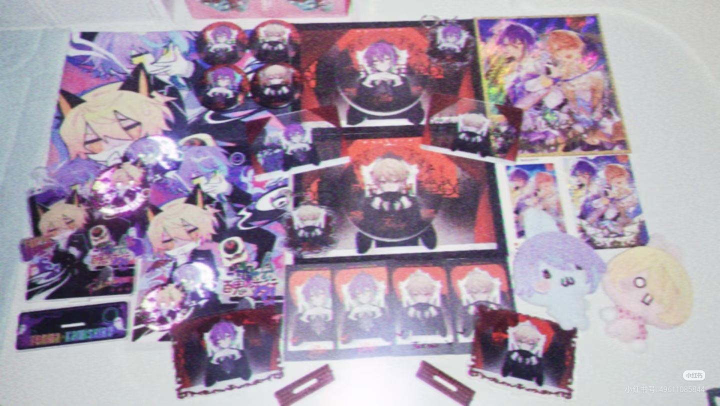 不干啥就随便发点૮₍˃̶ꇴ˂̶₎ა_图3