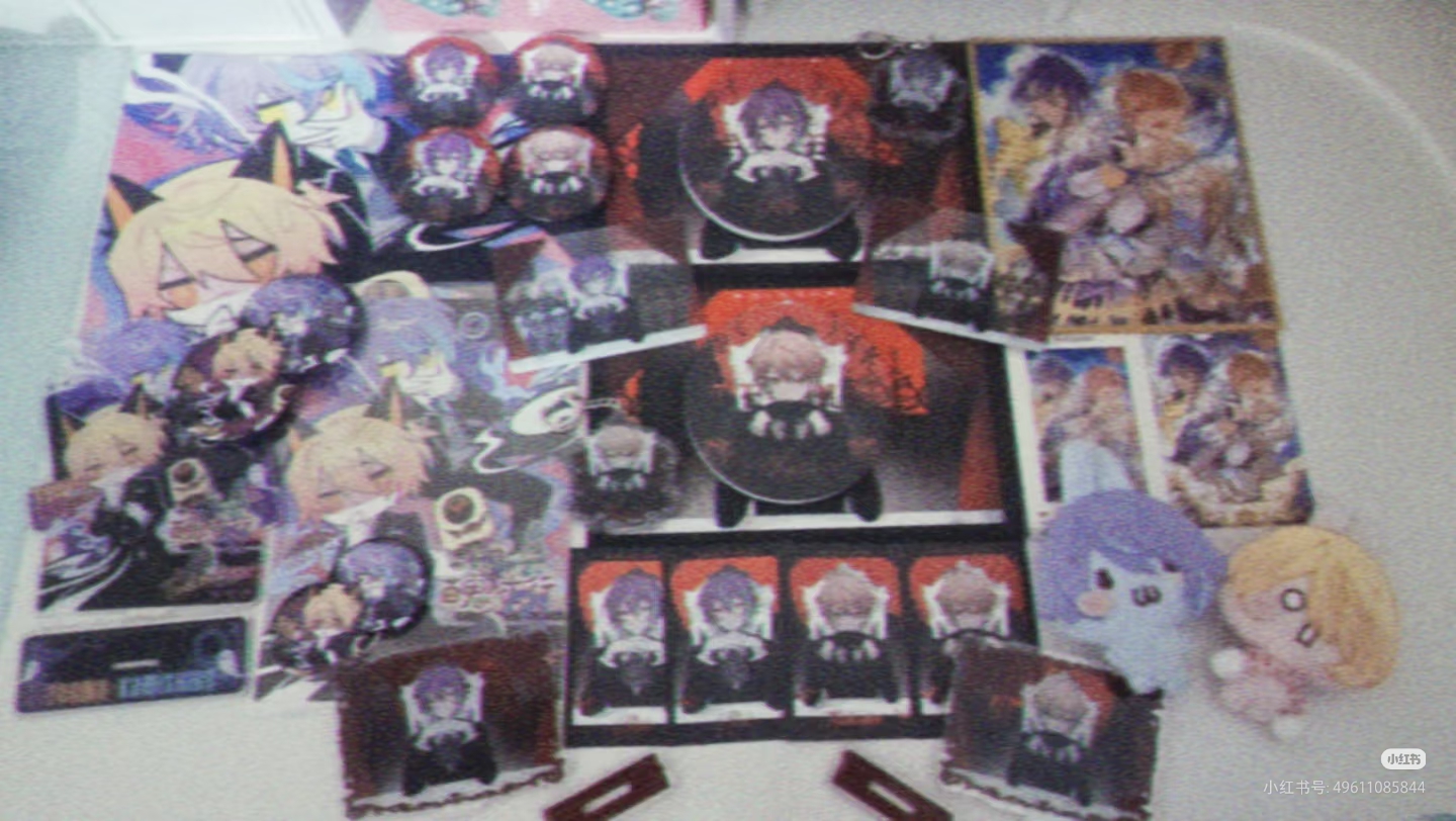 不干啥就随便发点૮₍˃̶ꇴ˂̶₎ა_图3