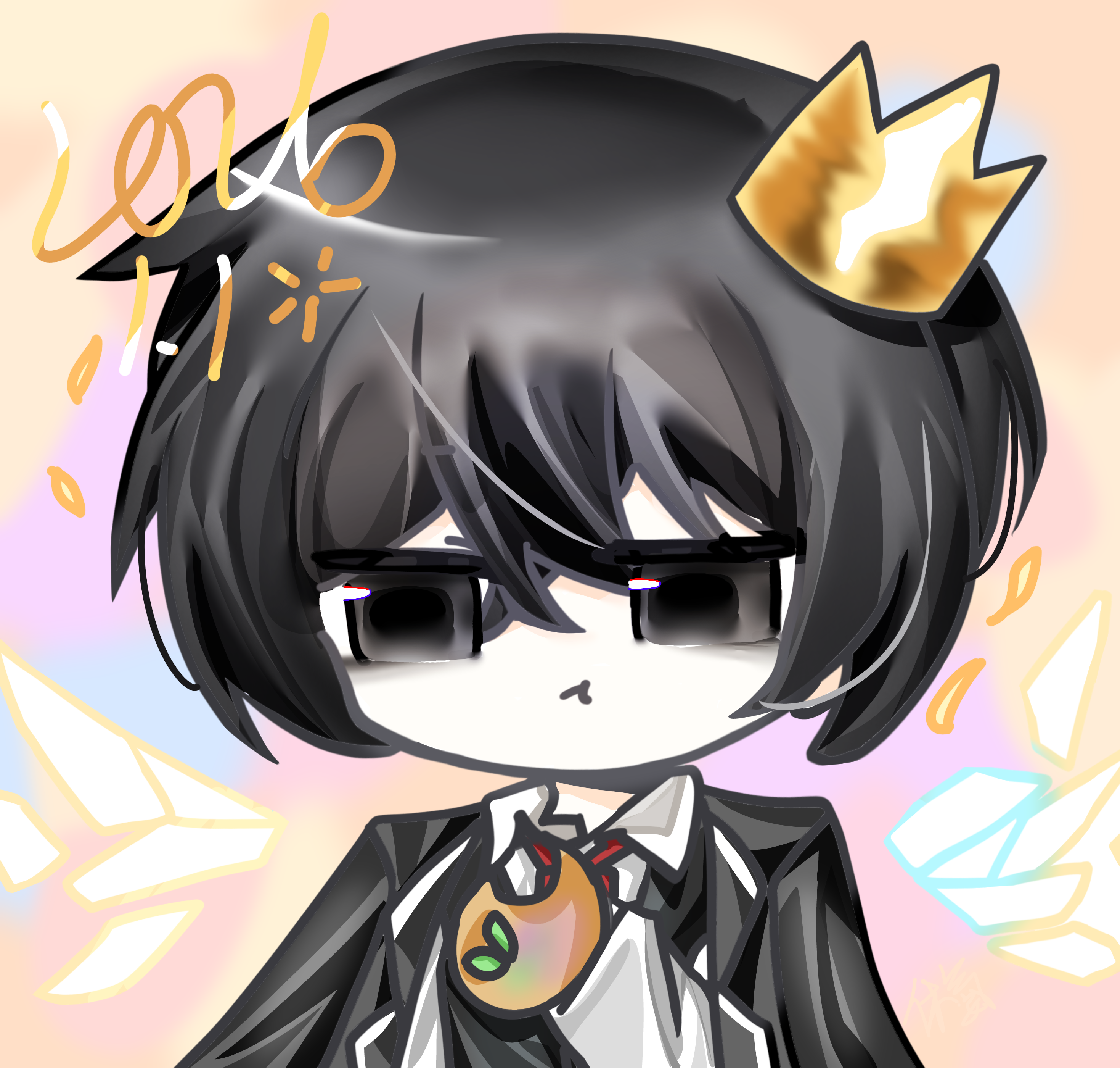 鸿璐和惜春祝大家元旦快乐！李箱也请生日快乐！_图3