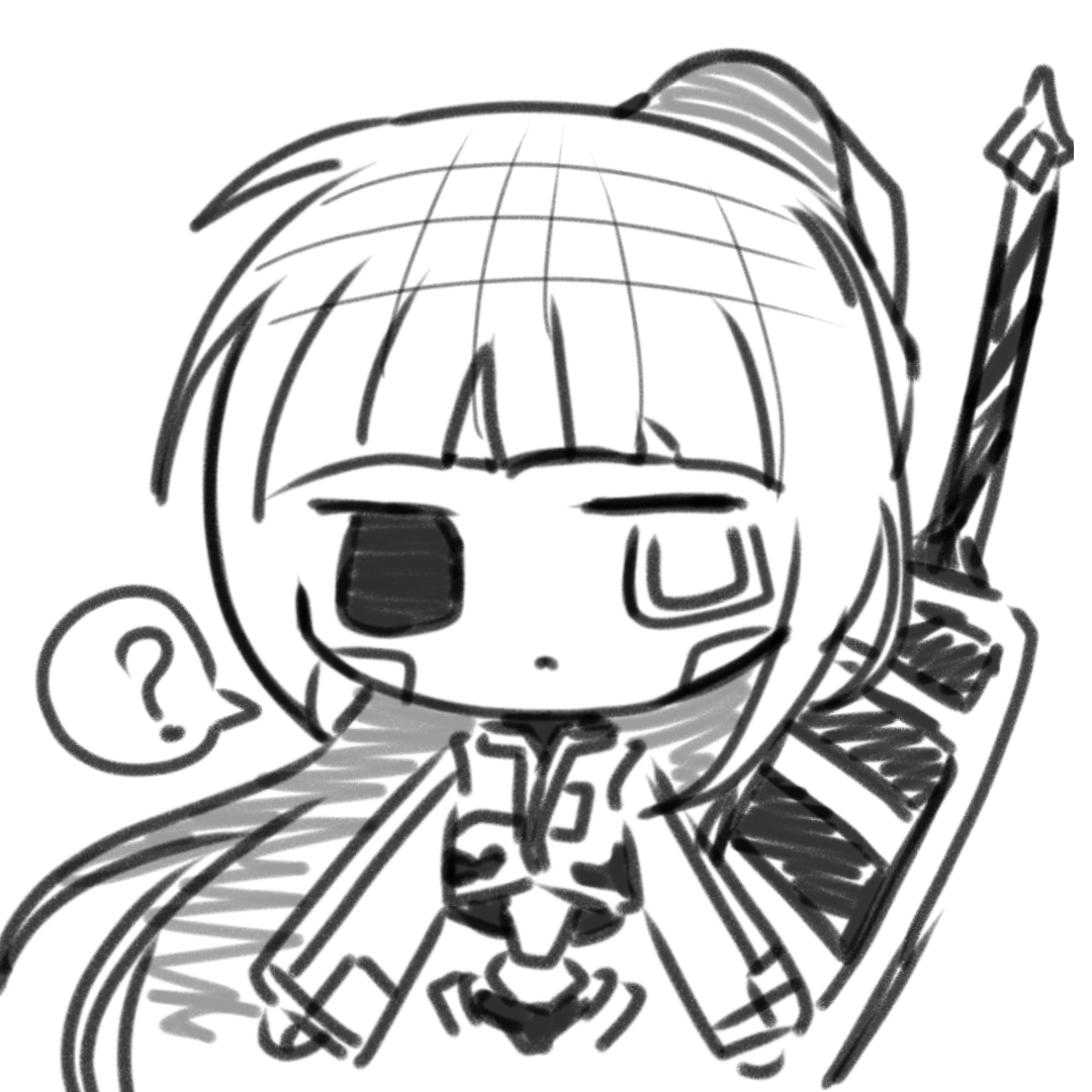 画了五指子辈表情包！_图3