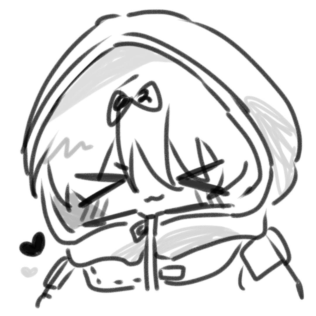 画了五指子辈表情包！_图3