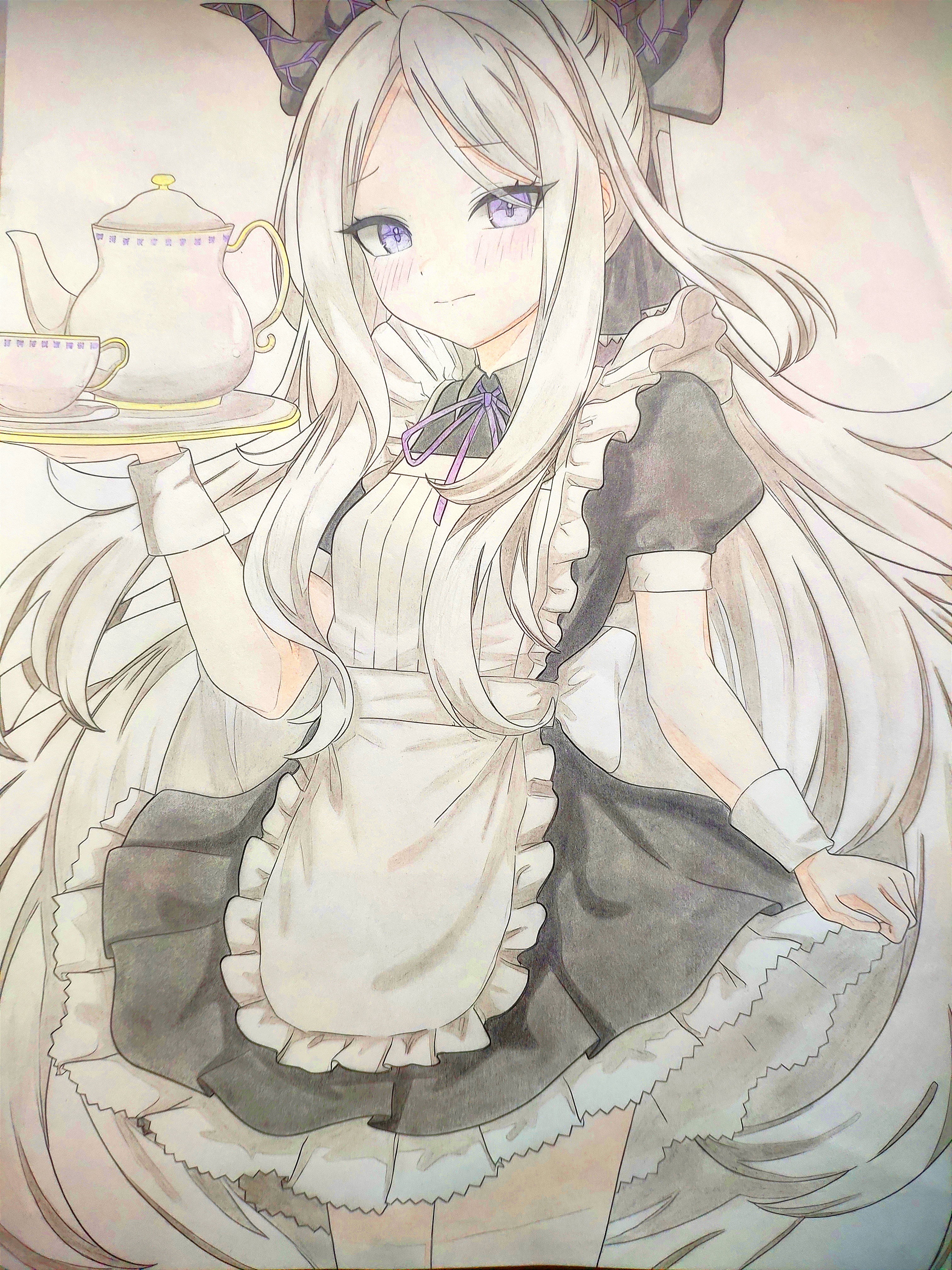 每日BA:空崎日奈   [第十九期]_图1