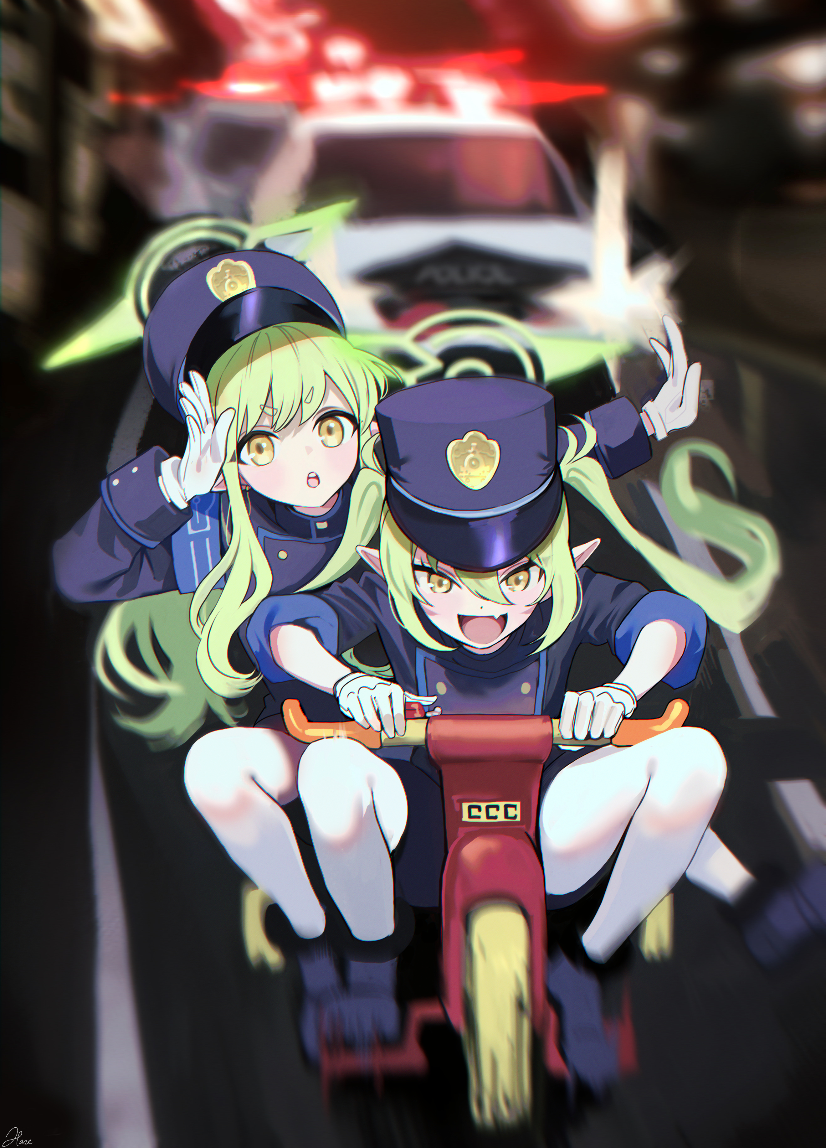 冲刺，冲刺！_图1
