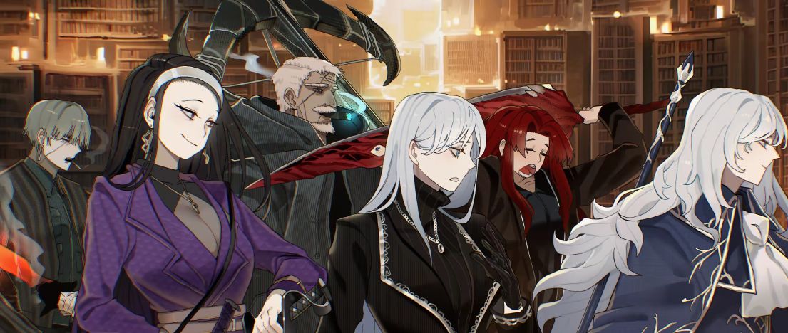 色彩收尾人们！_图1