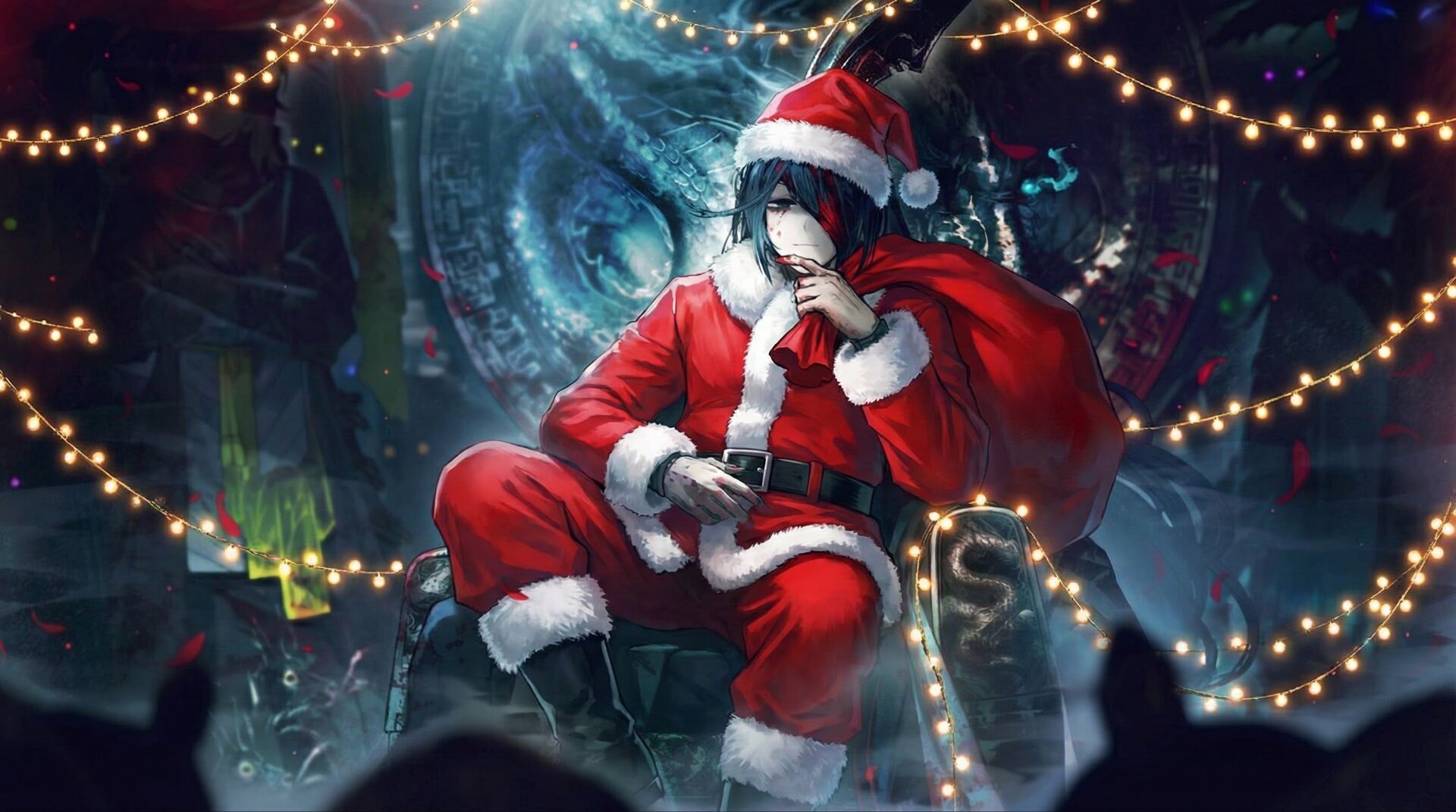 赛季人格也要过圣诞节_图3