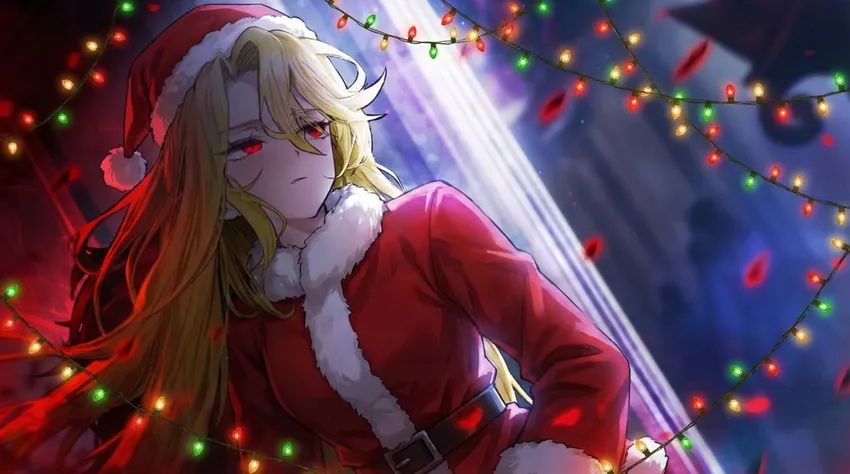 赛季人格也要过圣诞节_图3