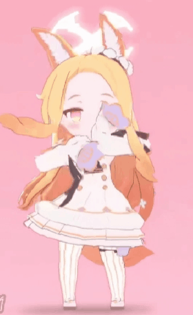 摸摸圣娅酱～_图1