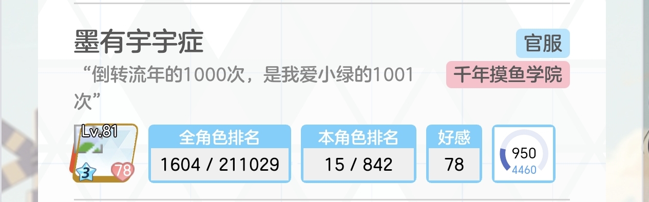 今年小绿生贺，去年没发说来惭愧啊……总而言之，小绿生日快乐呀_图2