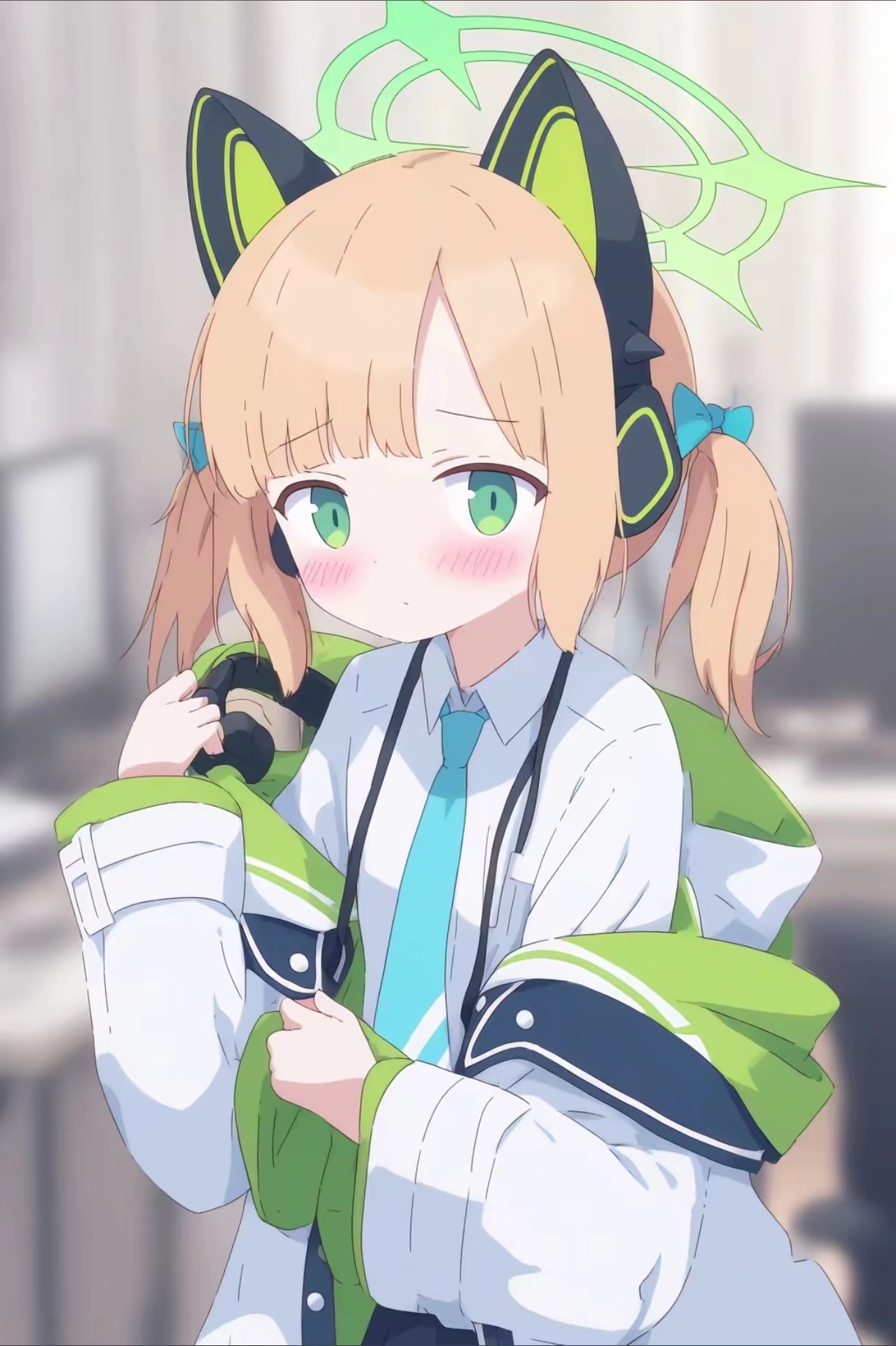 今年小绿生贺，去年没发说来惭愧啊……总而言之，小绿生日快乐呀_图2