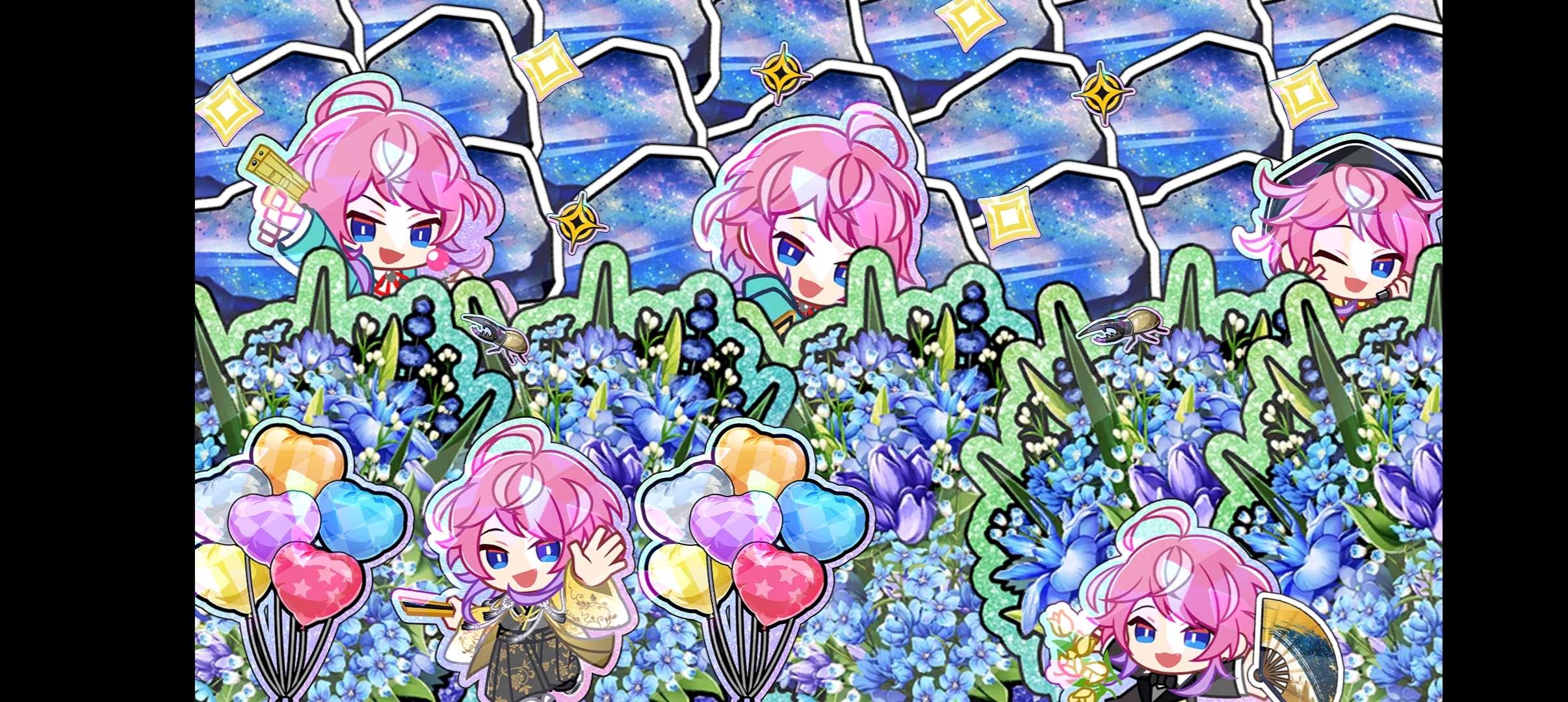 星球是0℃的，正好适合堆雪人_图3