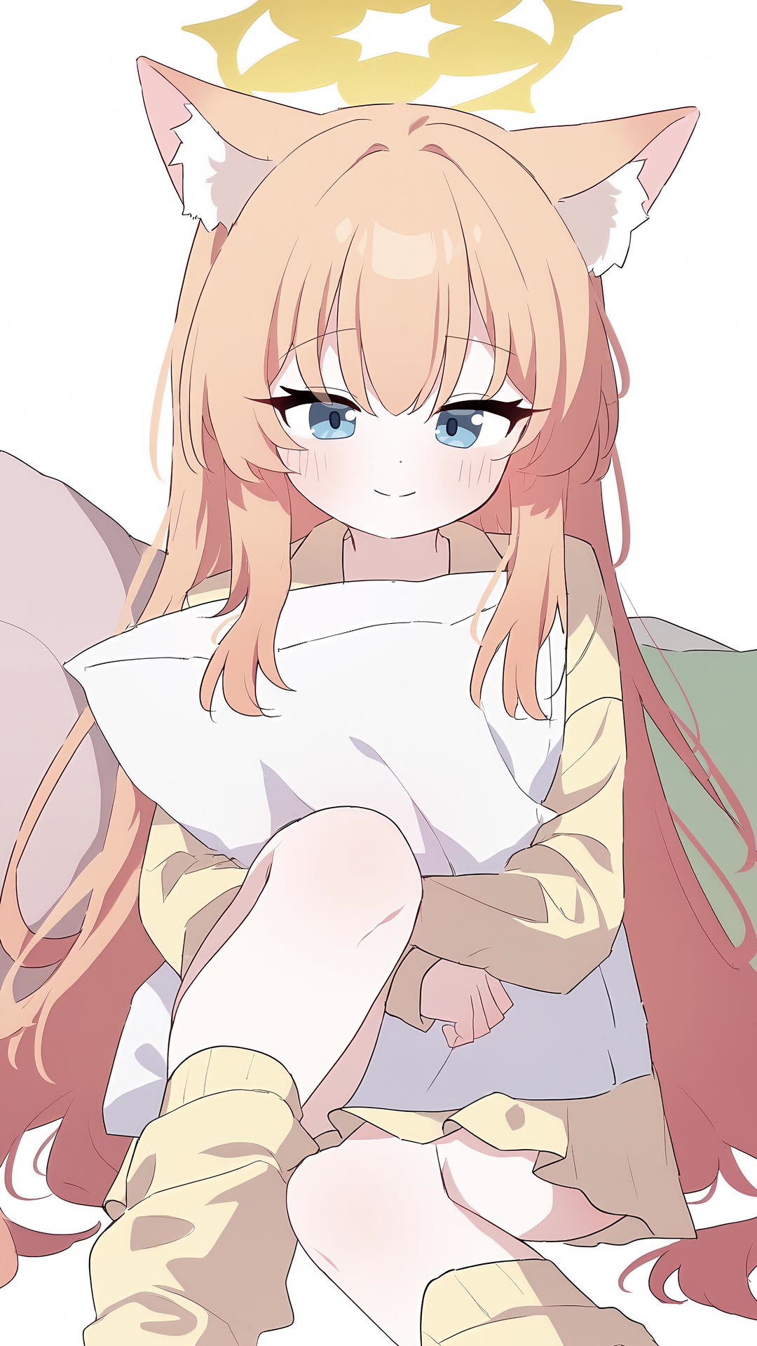 精选推荐图片蔚蓝档案_图3