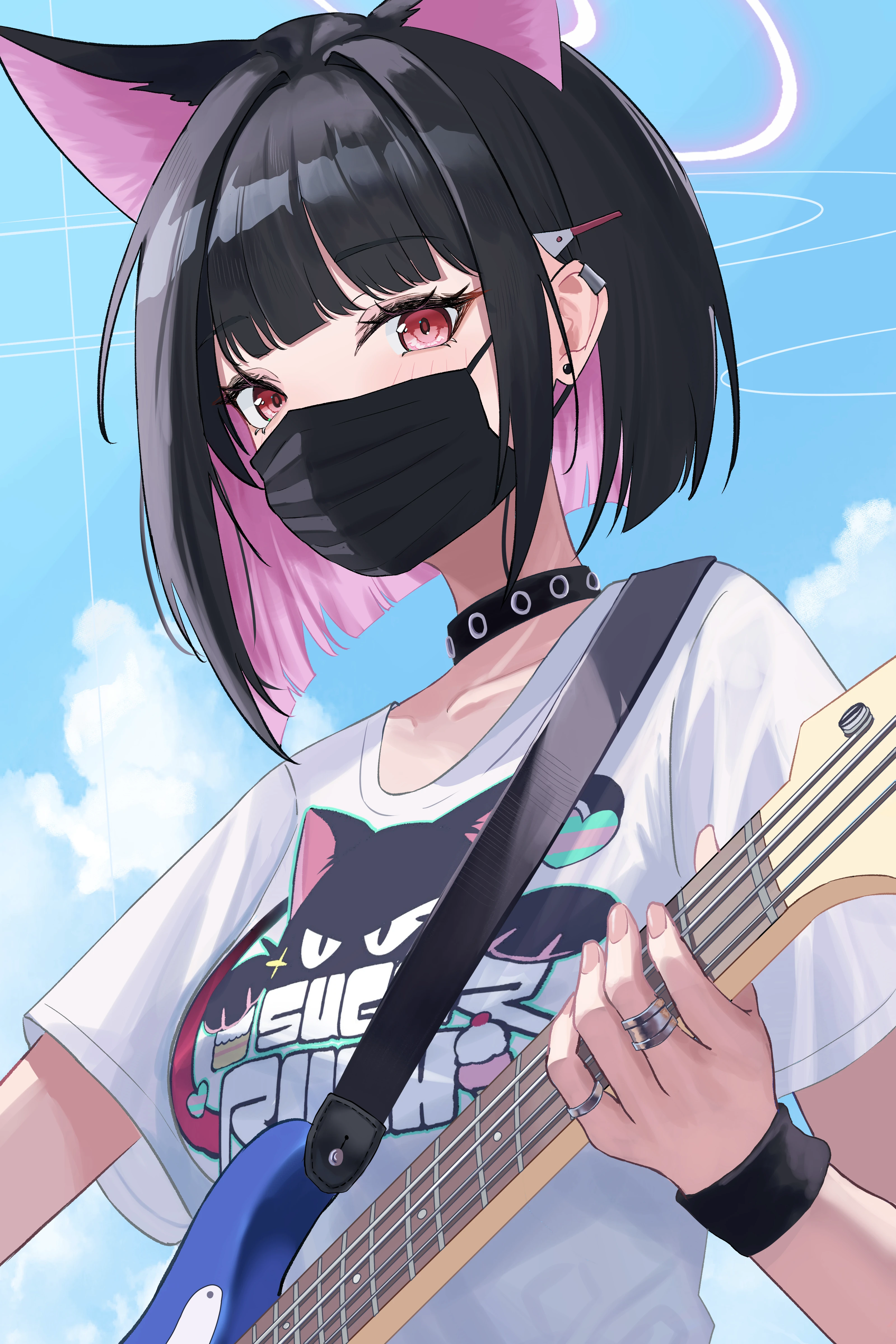 和纱乐队！_图3