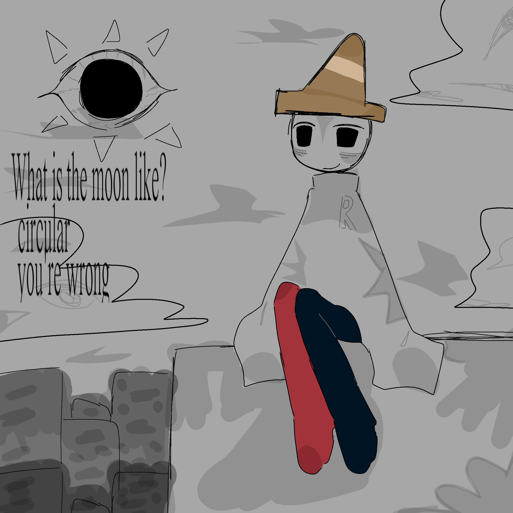 眼睛盯着眼睛_图3