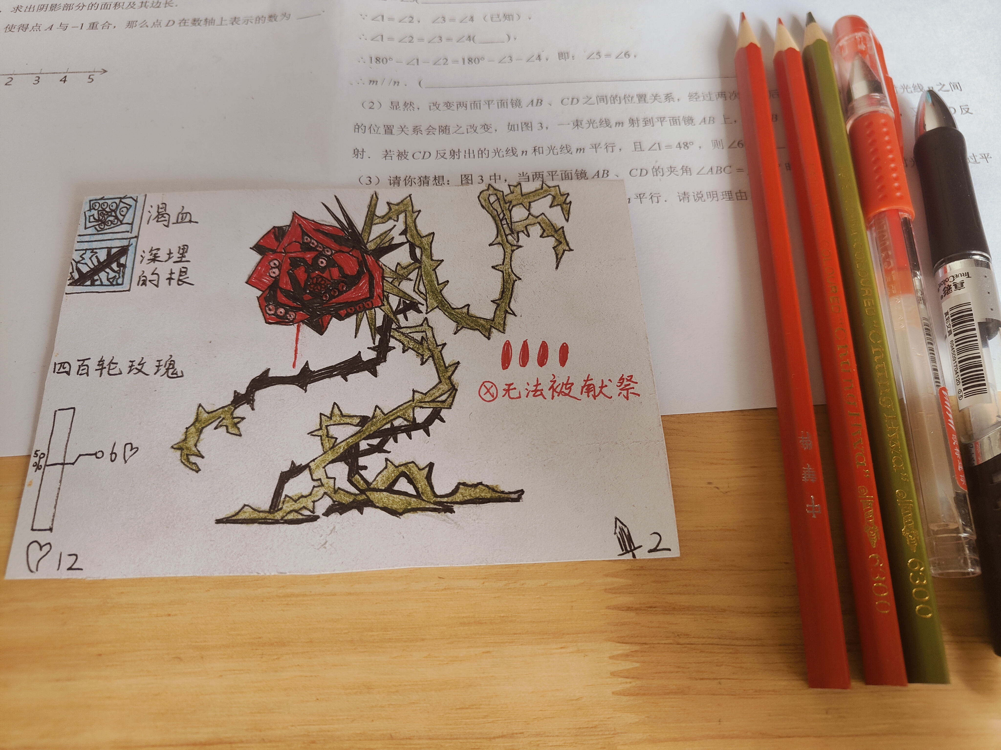 边狱邪恶铭刻mod（大雾_图2