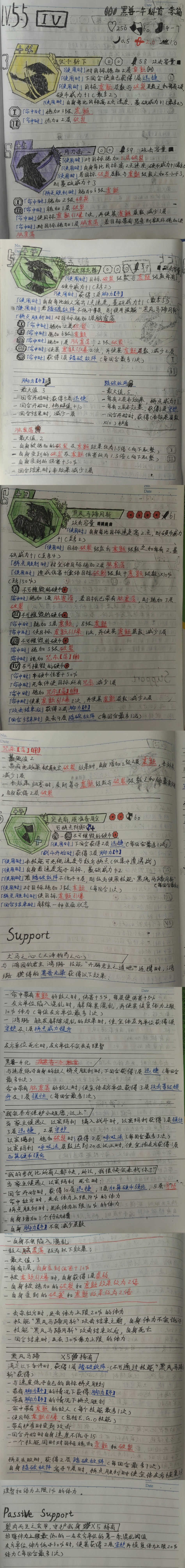 人格加强第二期（第一是惜春）_图1