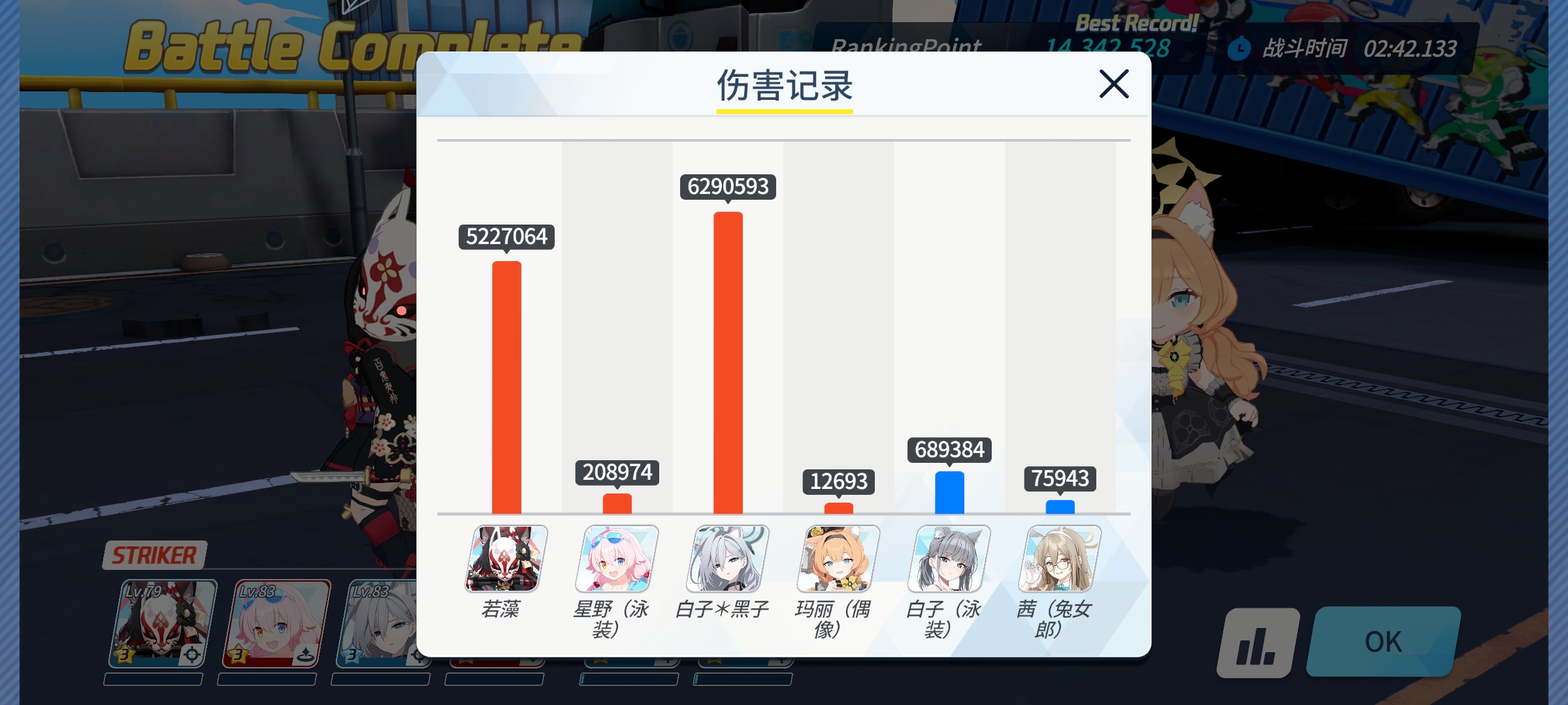 这大狐狸的伤害怎么回事？啊？！_图3