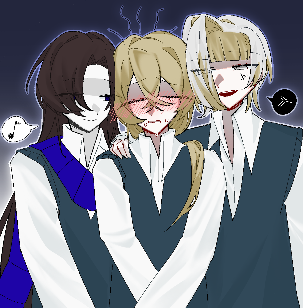 邪恶的三章批又在产出_图3