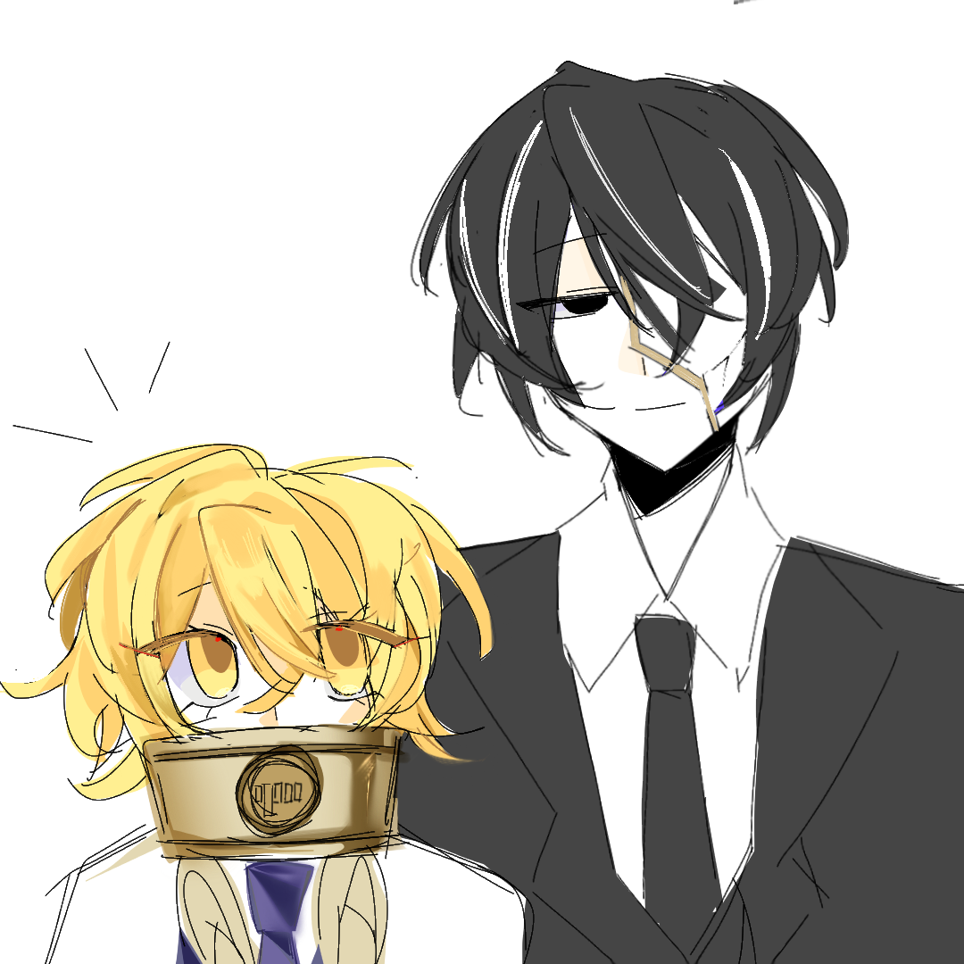 父女这个萌_图1