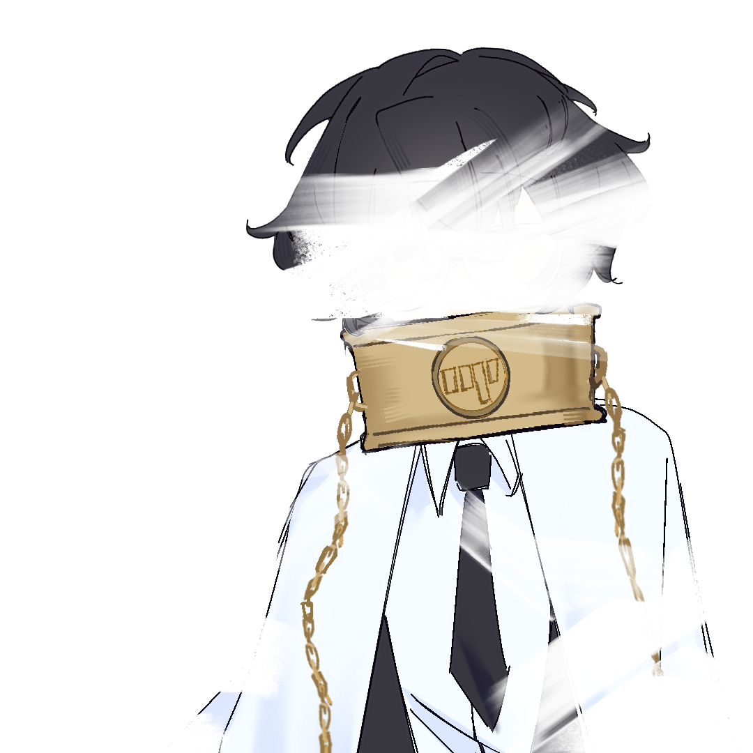 会很小心的露出笑容，带着眼镜的那种类型？_图2