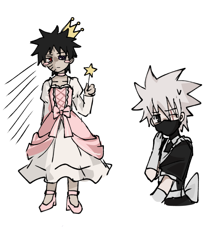 小公主们好。_图3