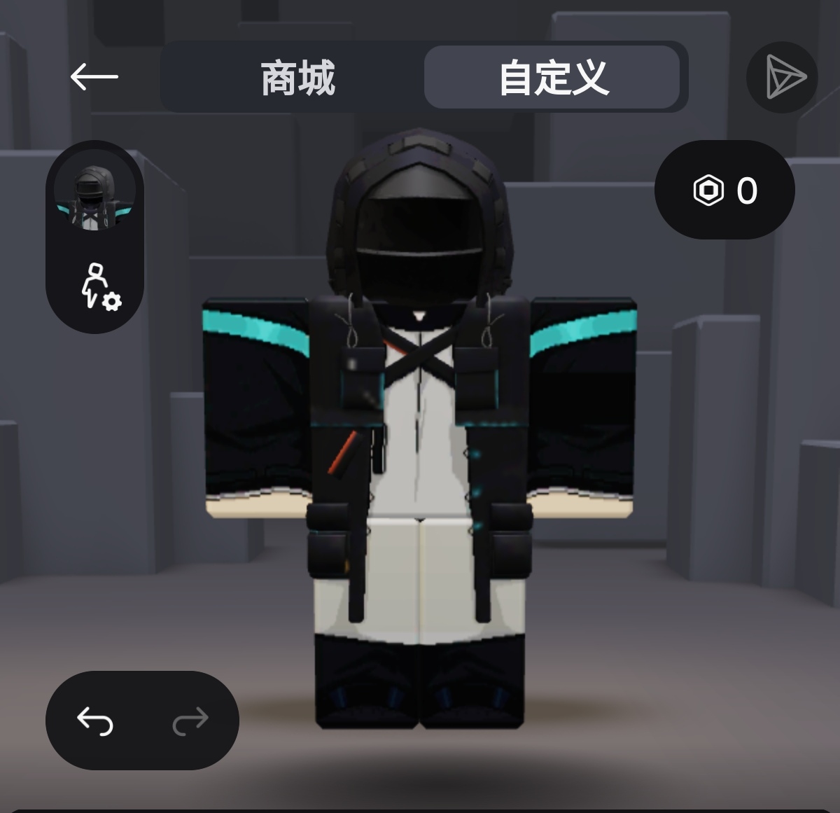 没见过第2个玩粥的👿_图1