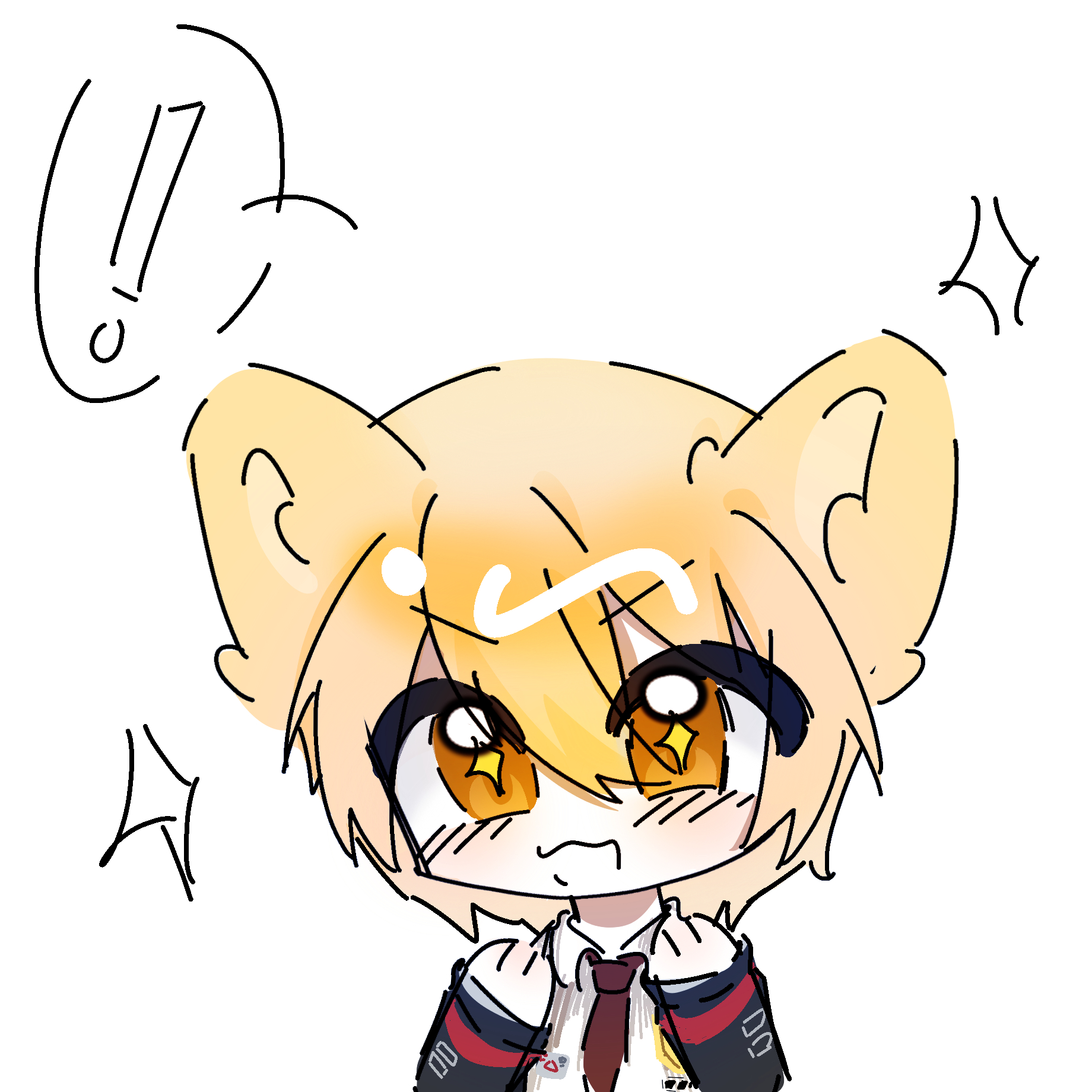 罪人猫猫 1（目前只画了前三名罪人）_图3