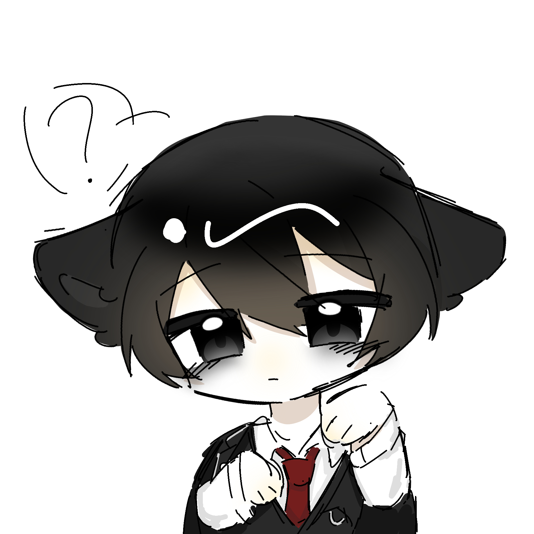 罪人猫猫 1（目前只画了前三名罪人）_图3