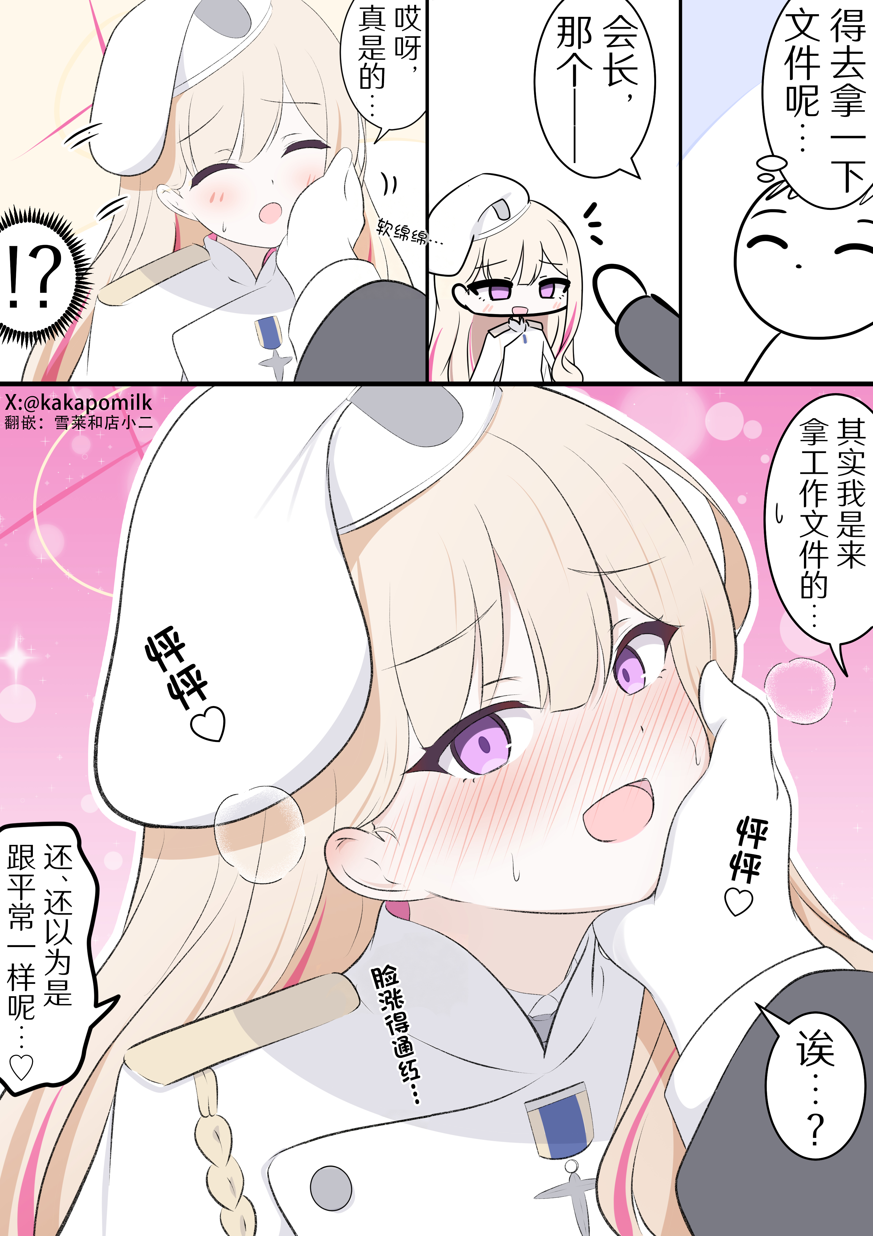 联邦学生会长和反射_图1