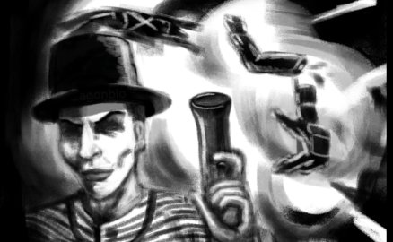 该去打黑枪了孩子们👽👽_图3