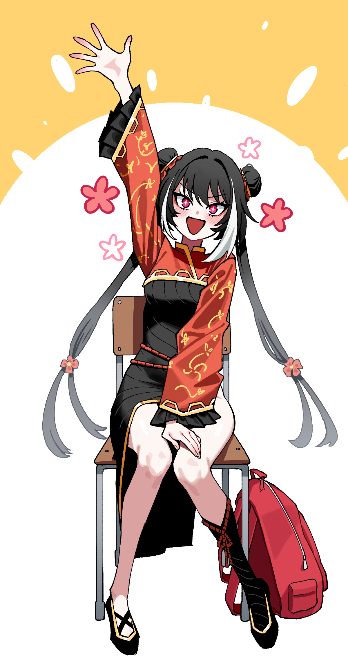 惜春可爱捏_图1