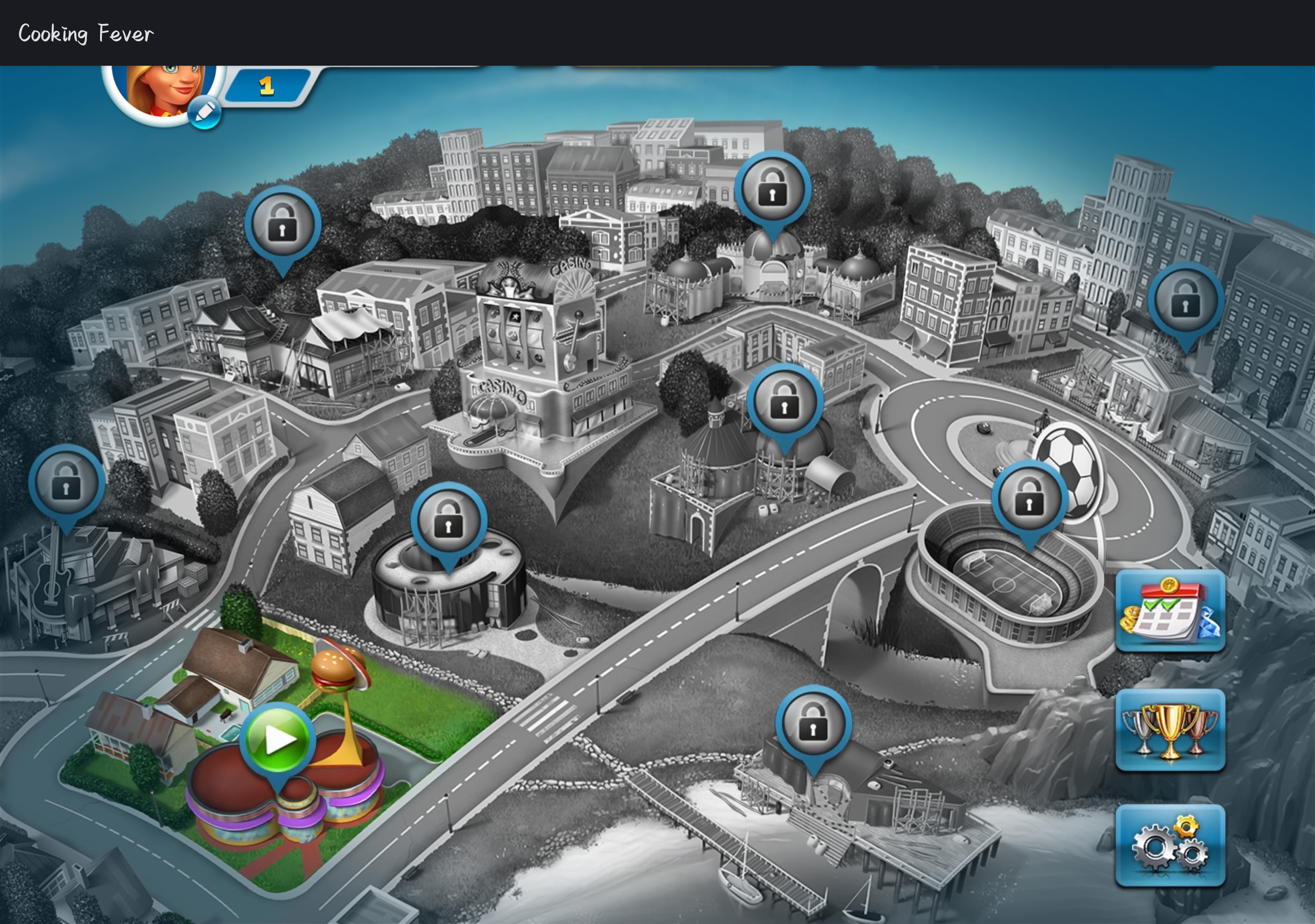 烹饪发烧友_图1