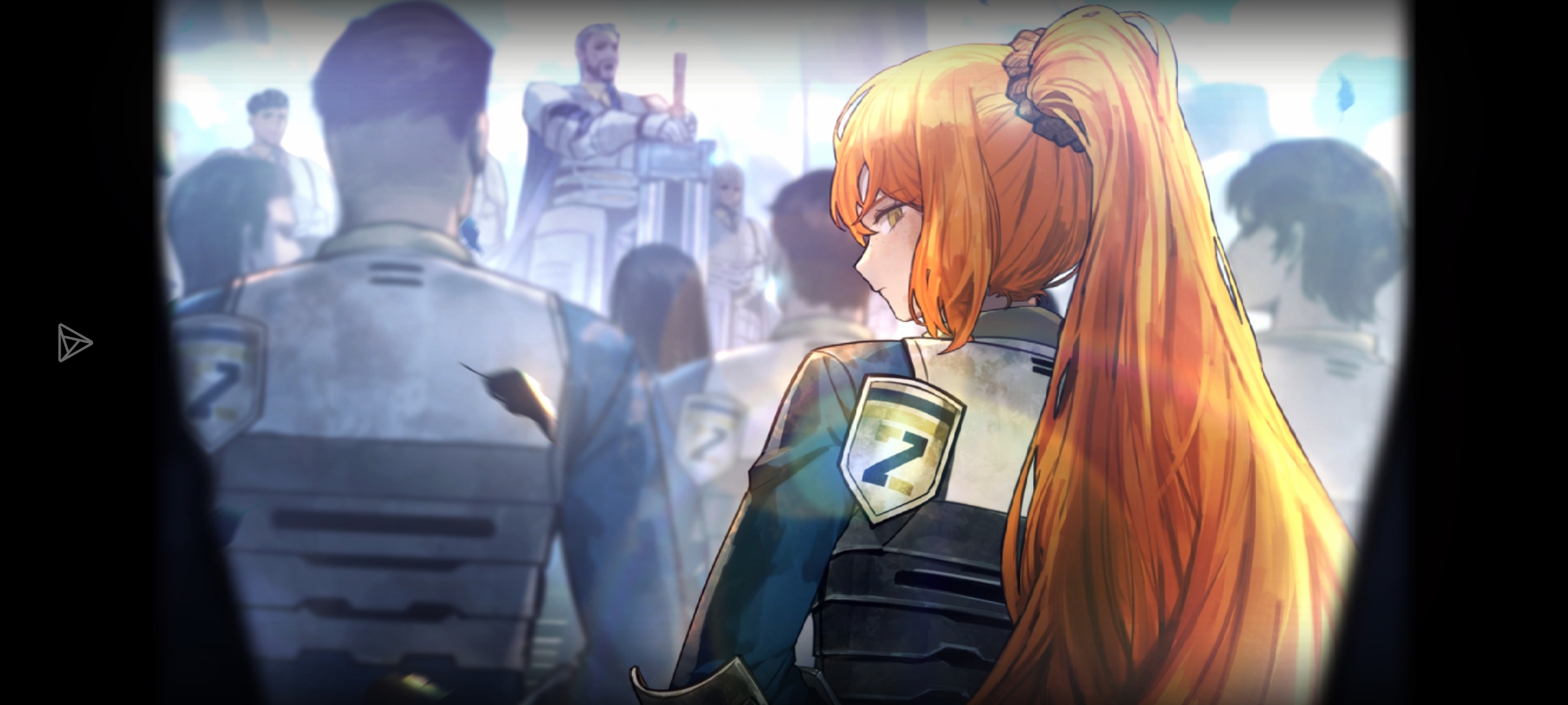 一个十连出金不歪什么实力_图3