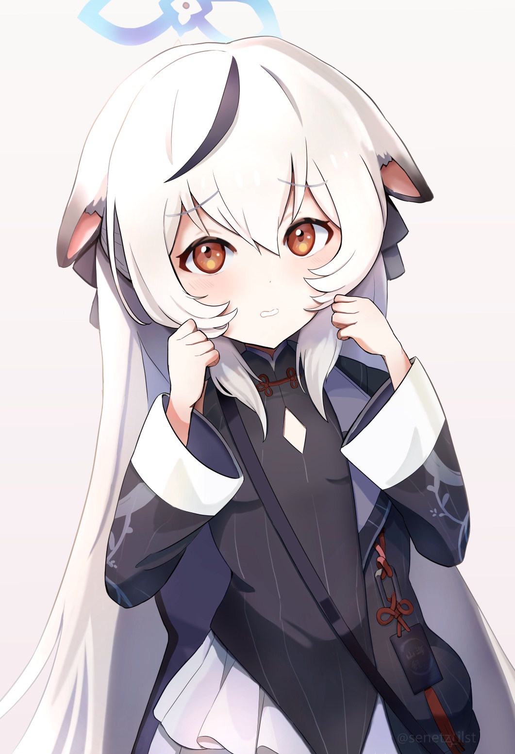 心奈！诶嘿嘿~
ᕕ(◠ڼ◠)ᕗ_图3