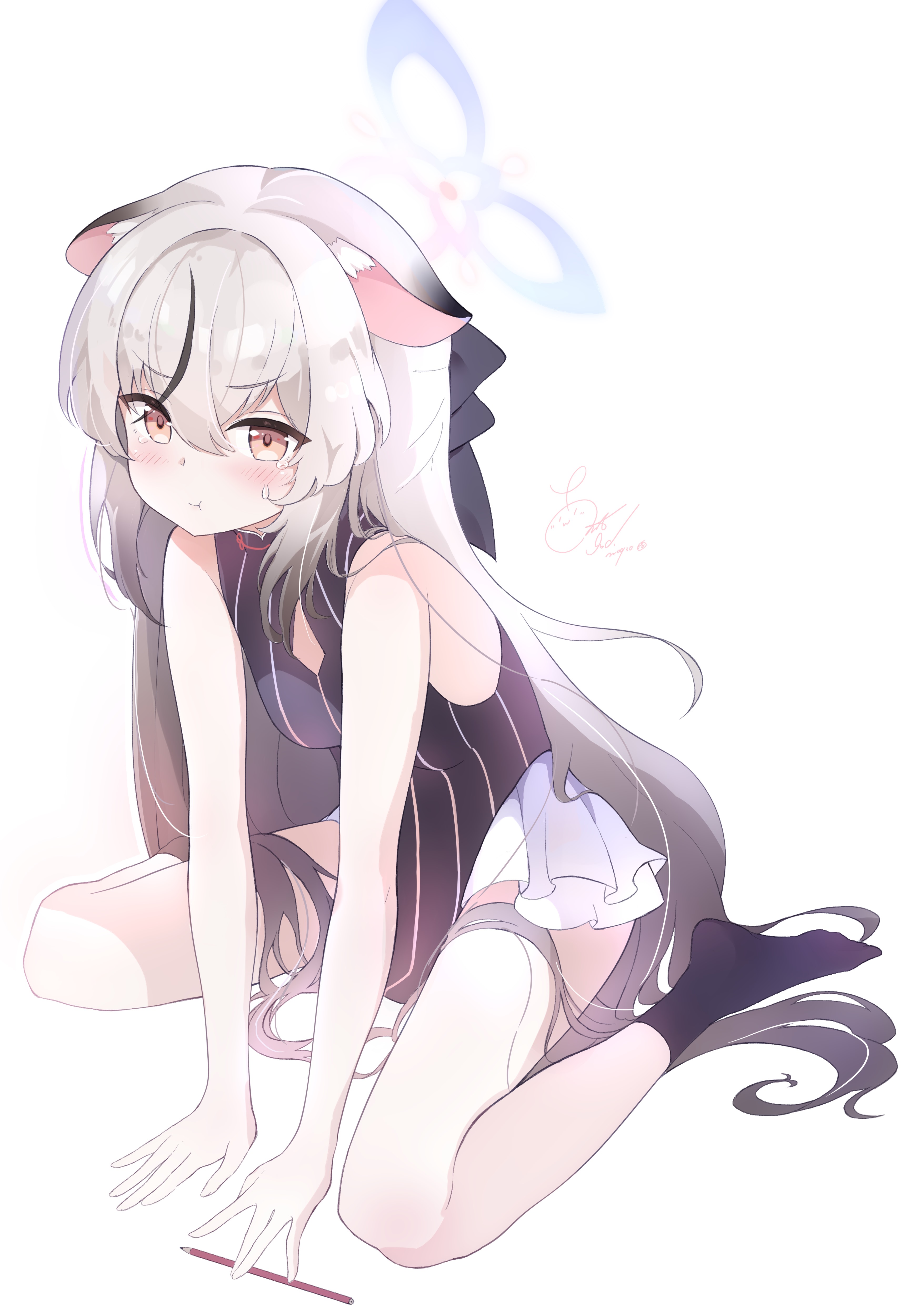 心奈！诶嘿嘿~
ᕕ(◠ڼ◠)ᕗ_图3