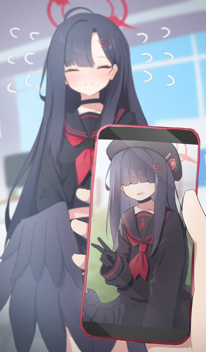 这照片是你吗，一花？_图1