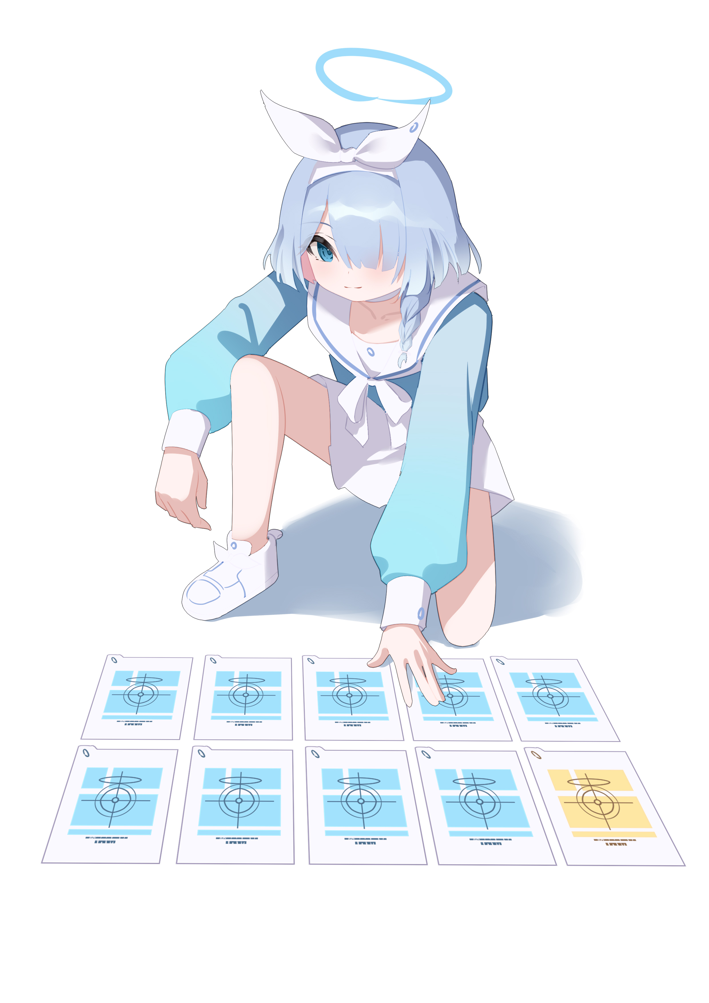 《君の抽卡》_图1