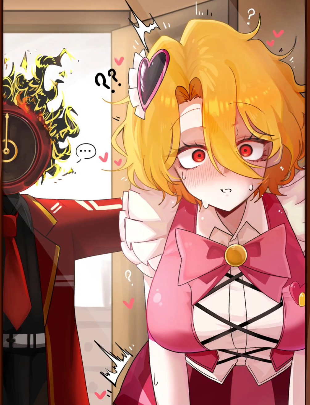 全体色欲大罪，回应于我！_图3