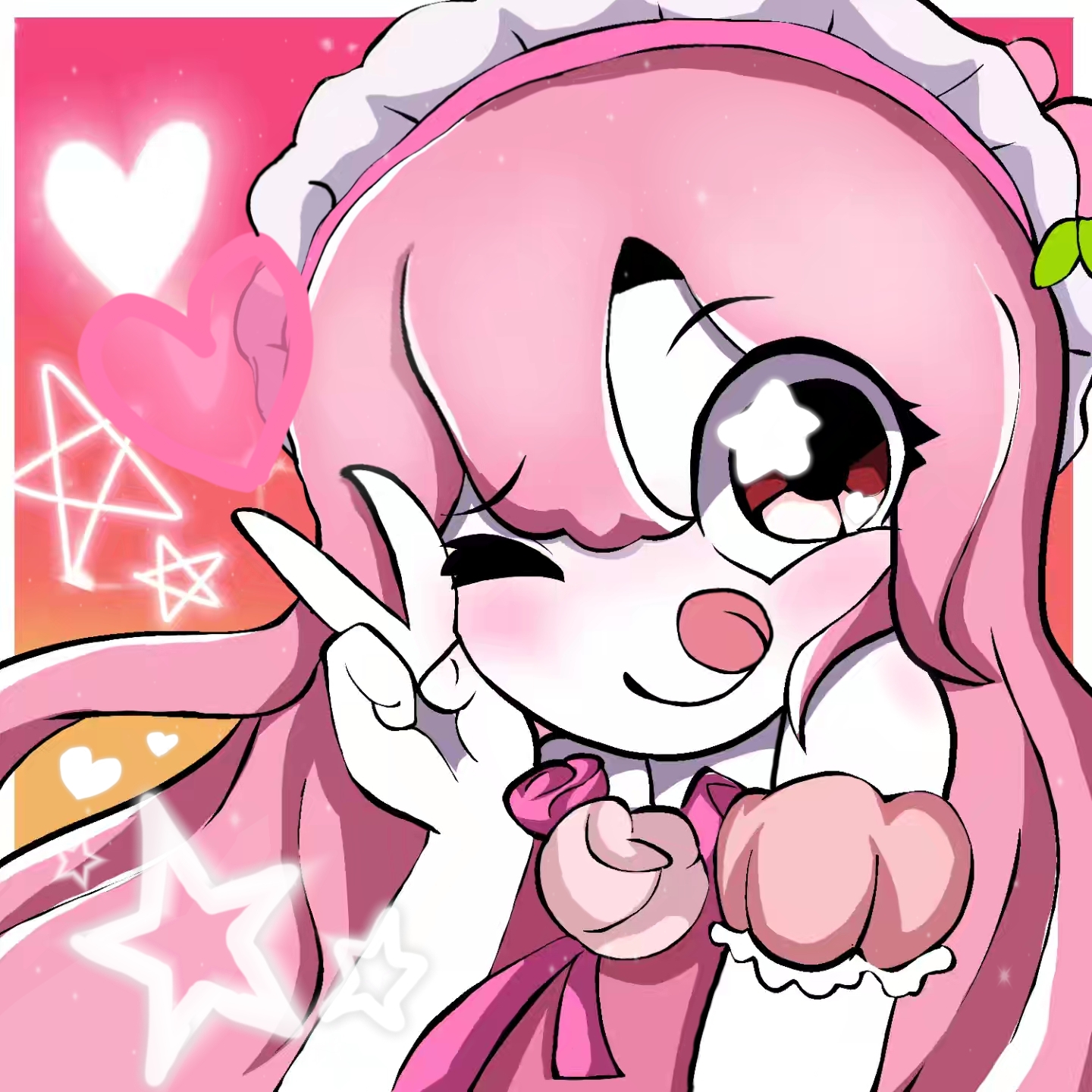 不一样的魔法少女_图1