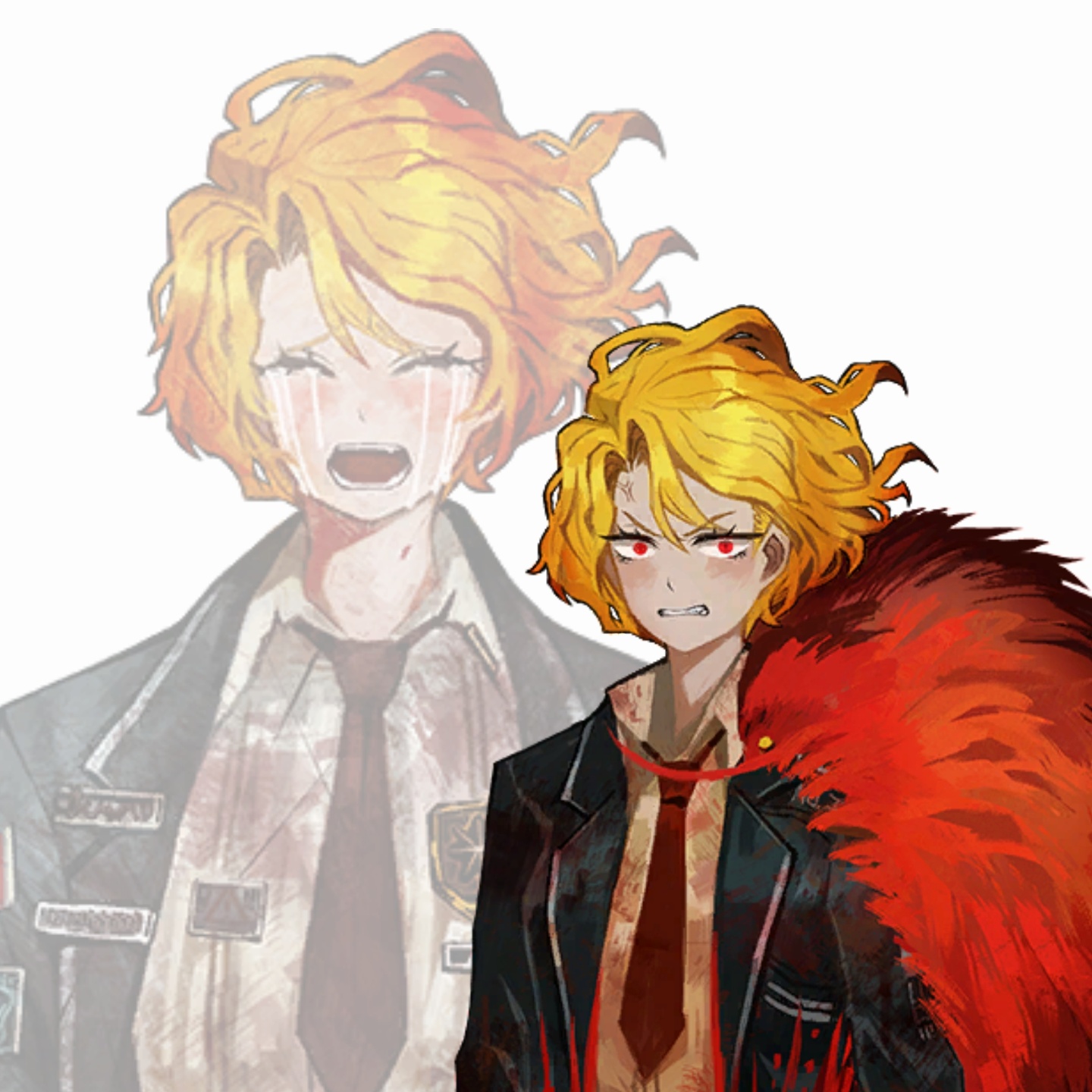 血魔不是区！！！_图1