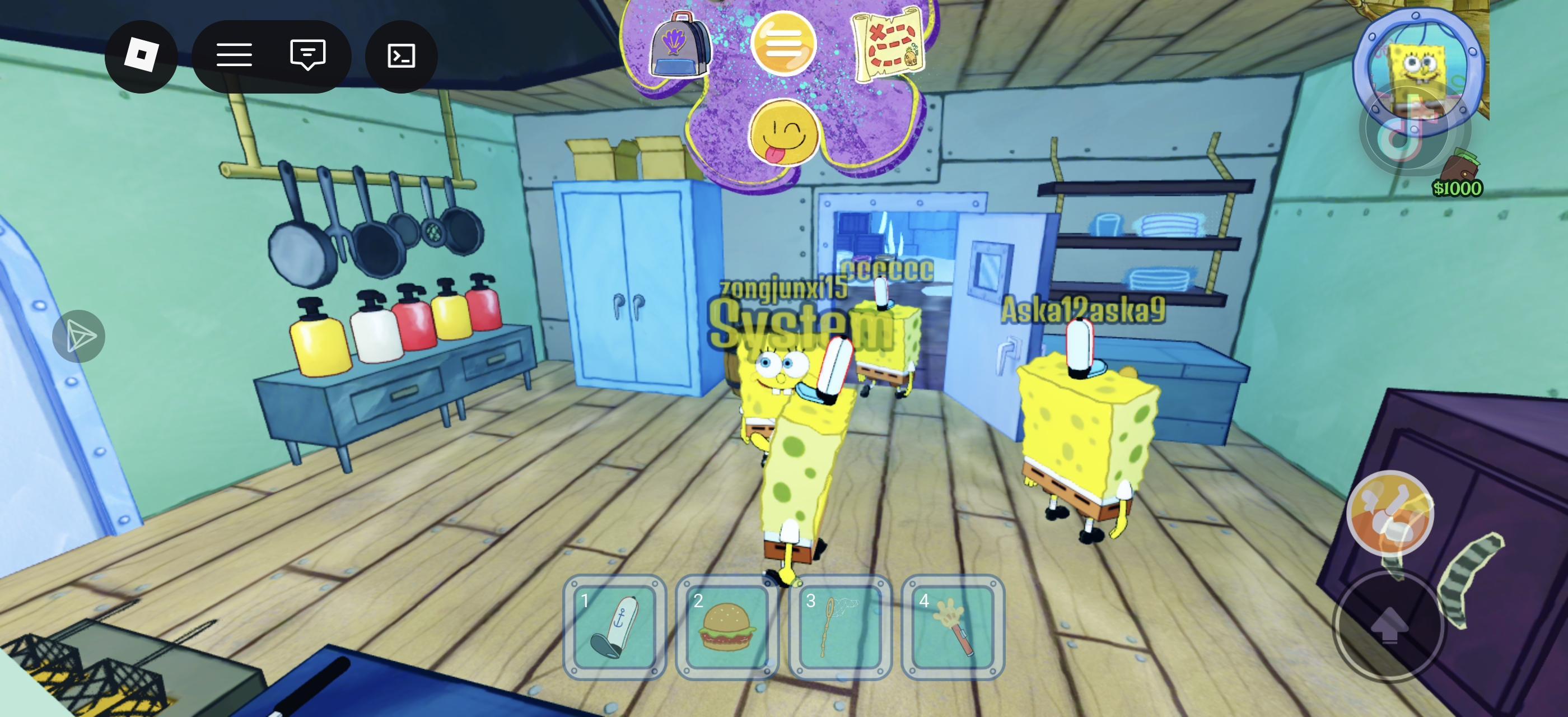 💩黄色小海绵_图1