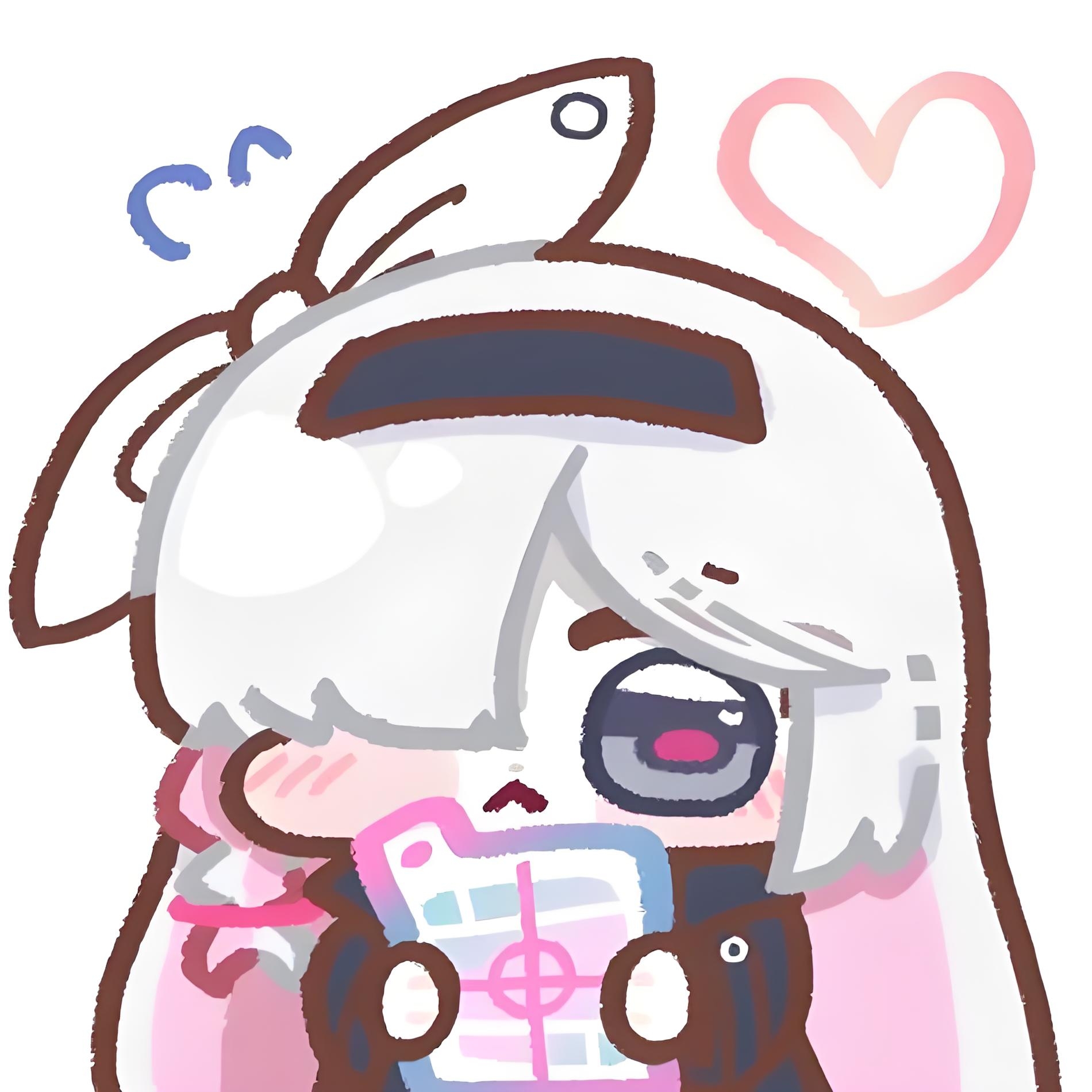 普拉娜拿来了新鲜の彩😋_图1