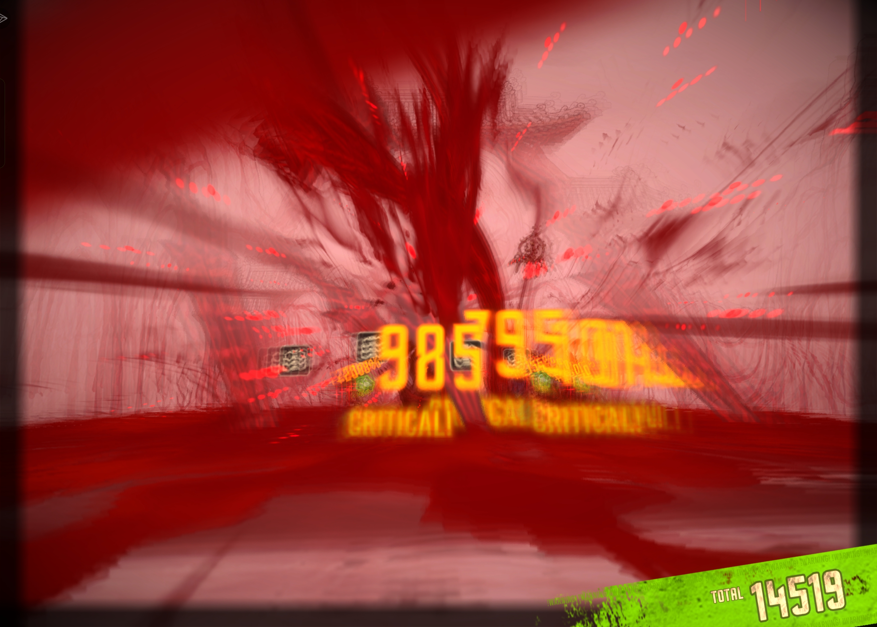 展示小登的第一次万伤截图_图2