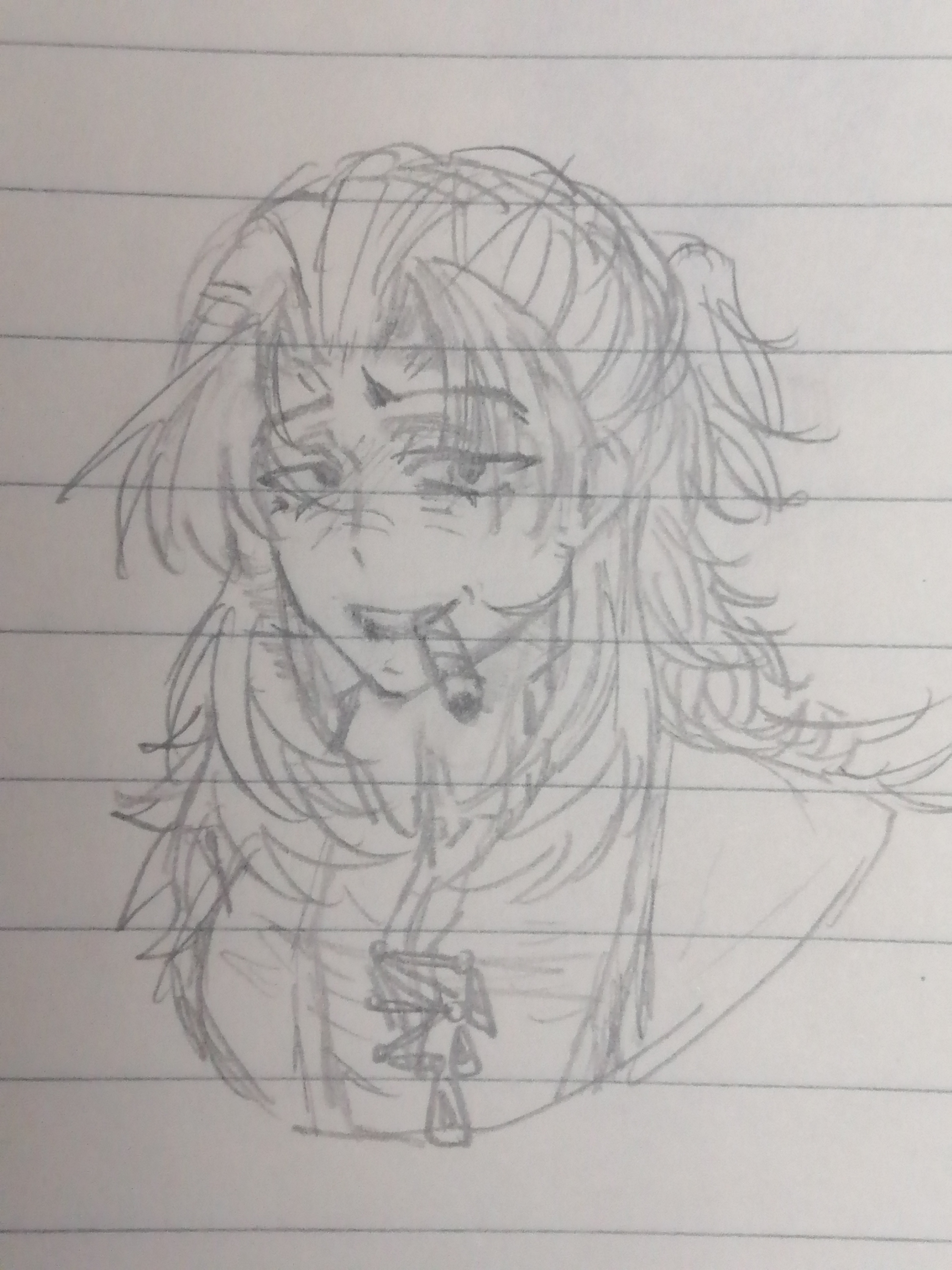 发一下最近画的画_图3