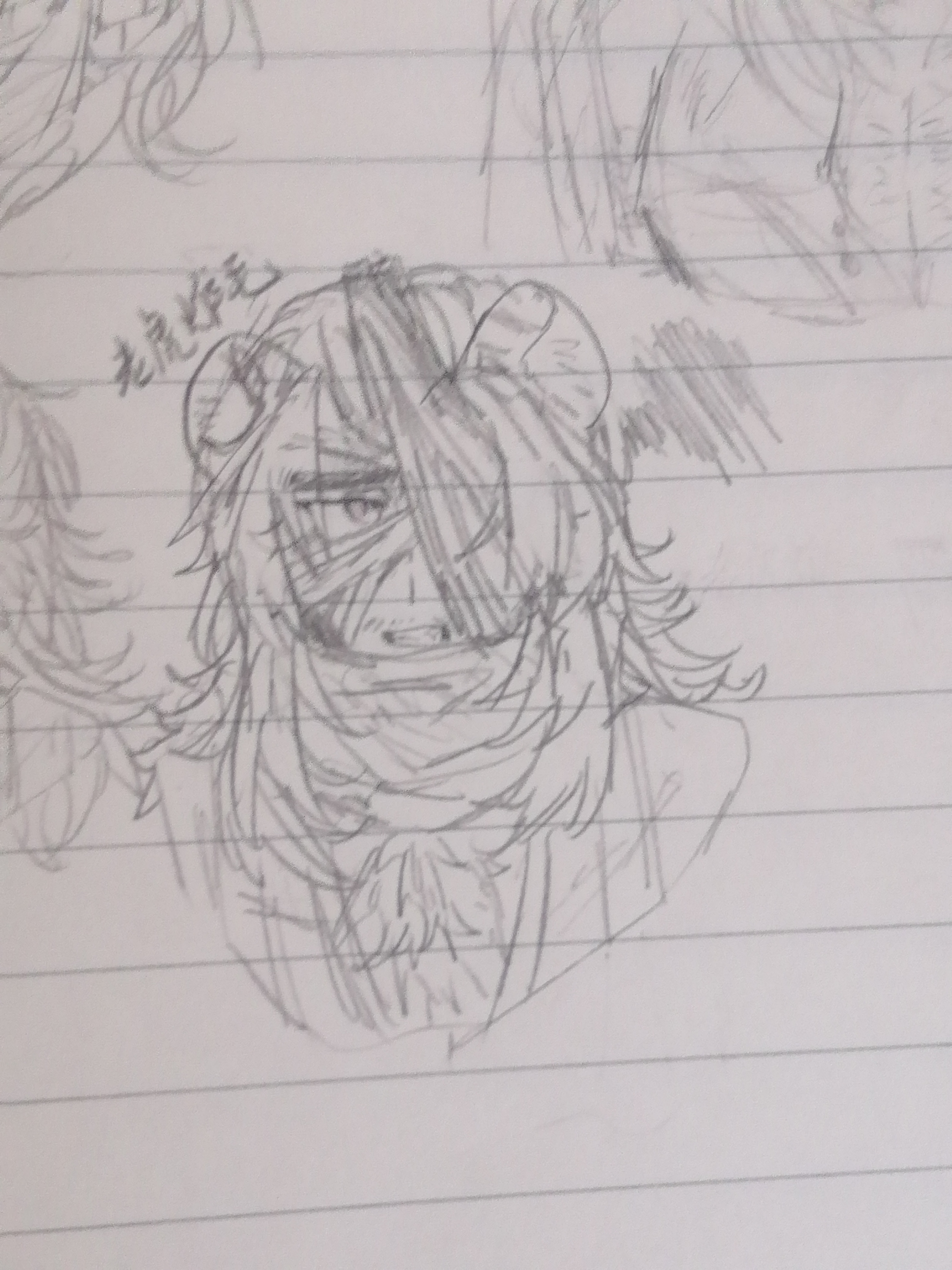 发一下最近画的画_图3