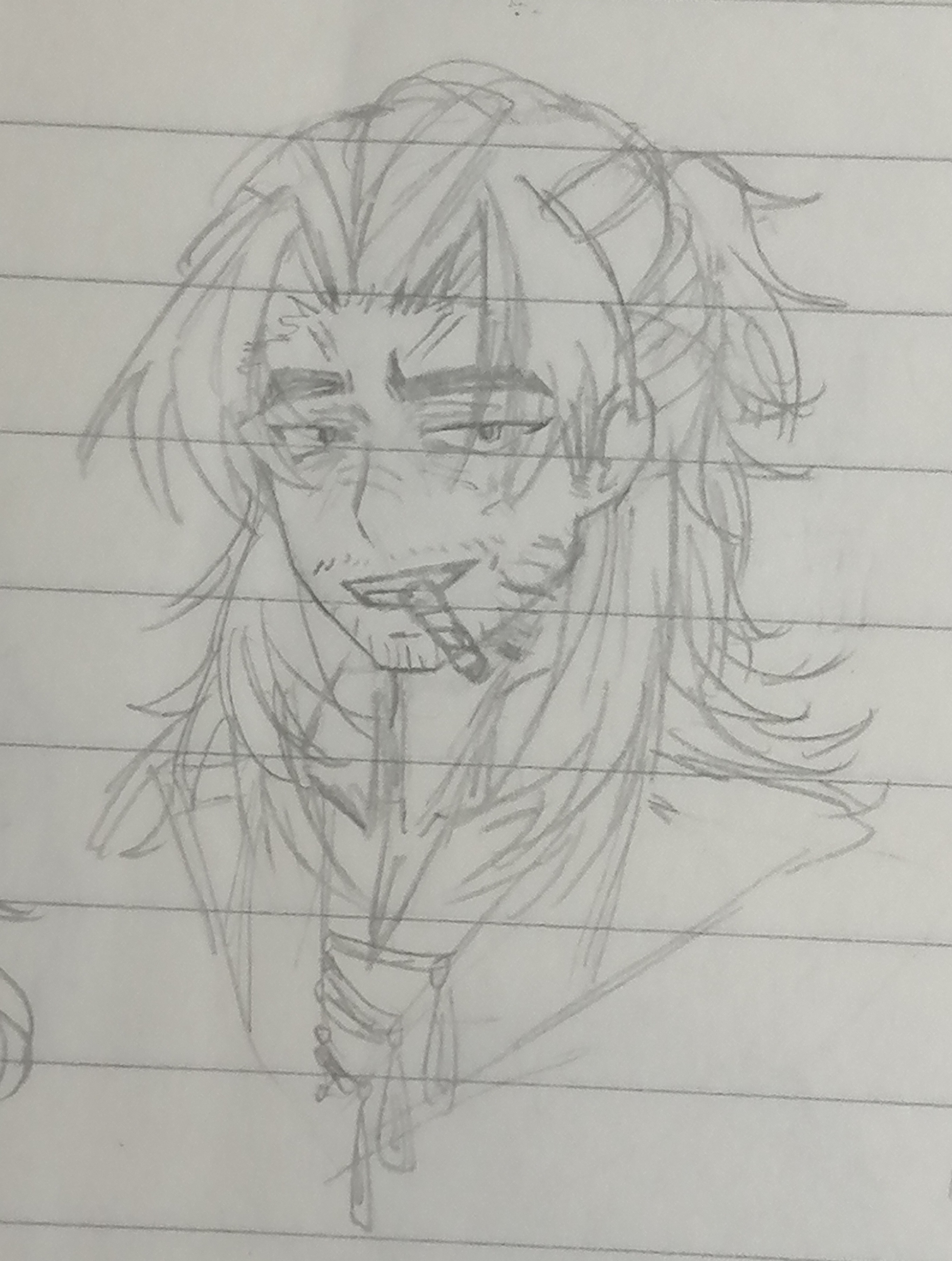 发一下最近画的画_图3